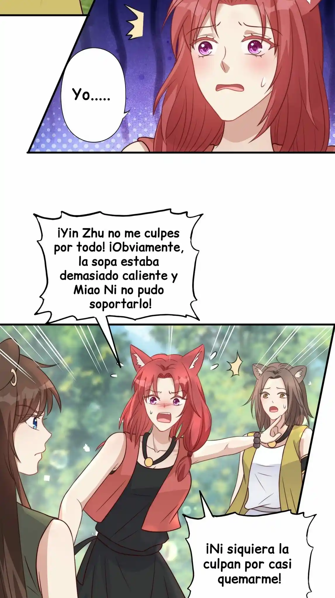 Entré en pánico después de vestirme como una Esposa Orco (2022) - Capítulo 15 - Página 37 - LectorTMOo
