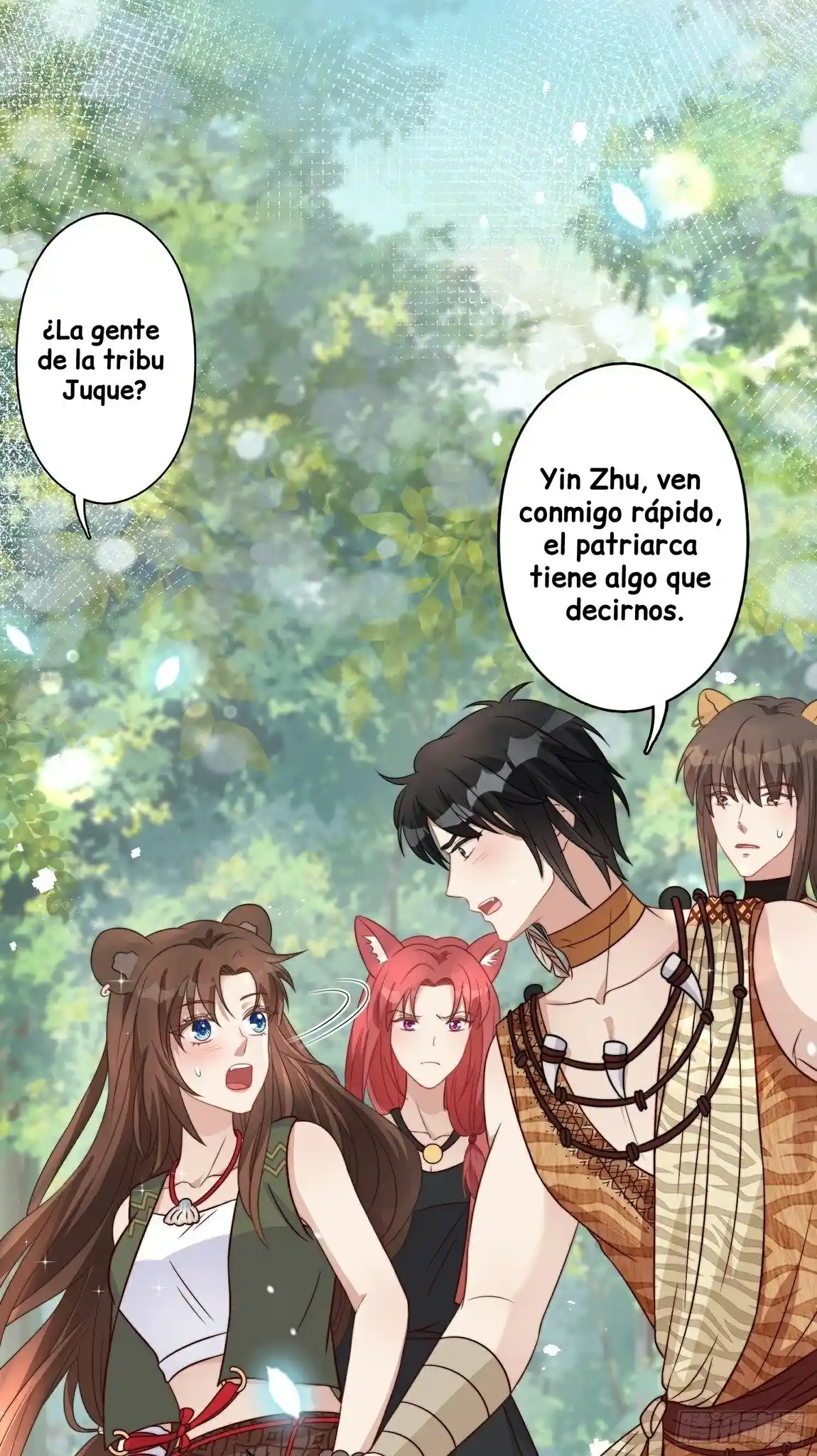 Entré en pánico después de vestirme como una Esposa Orco (2022) - Capítulo 15 - Página 39 - LectorTMOo