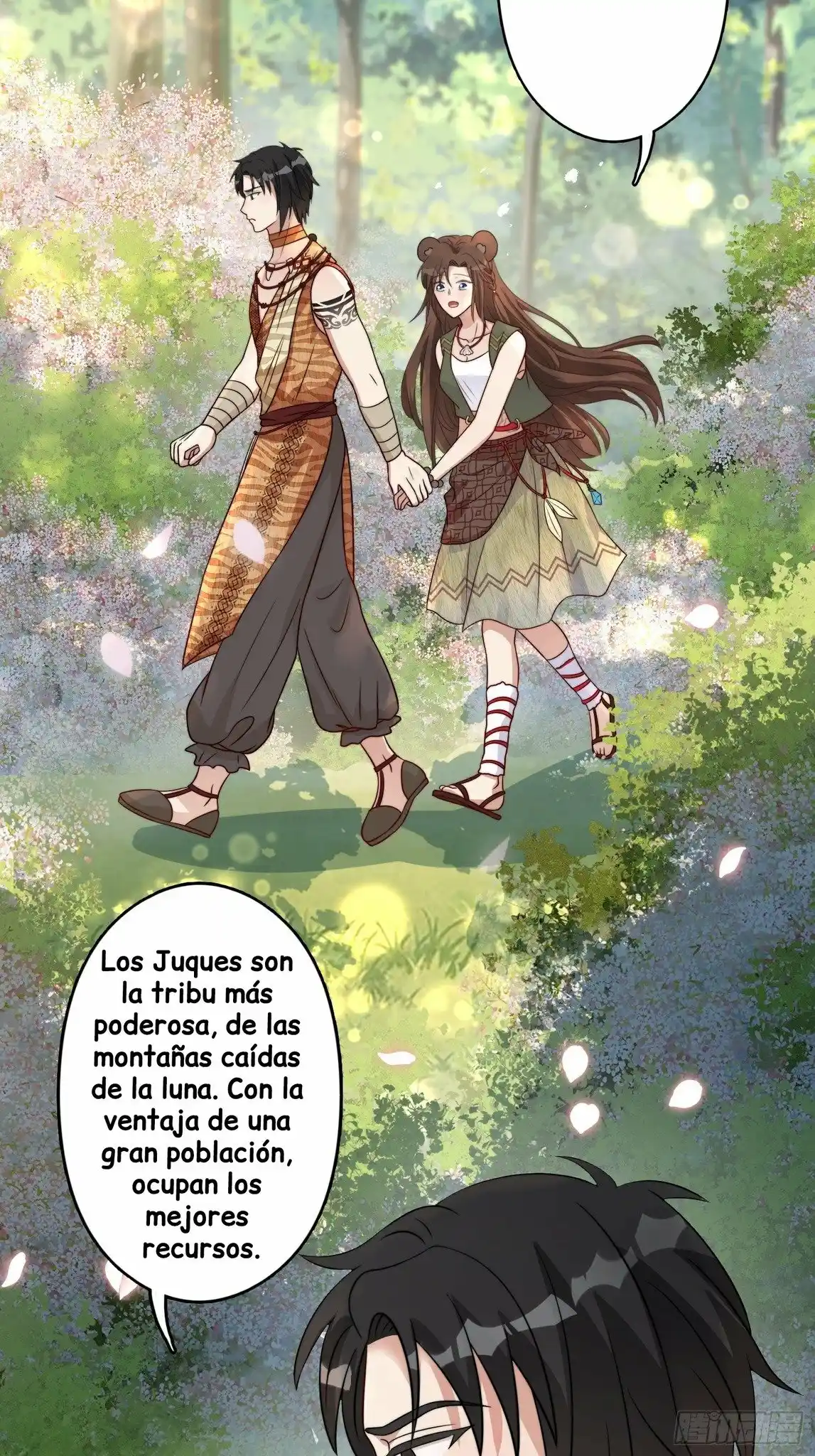 Entré en pánico después de vestirme como una Esposa Orco (2022) - Capítulo 15 - Página 42 - LectorTMOo