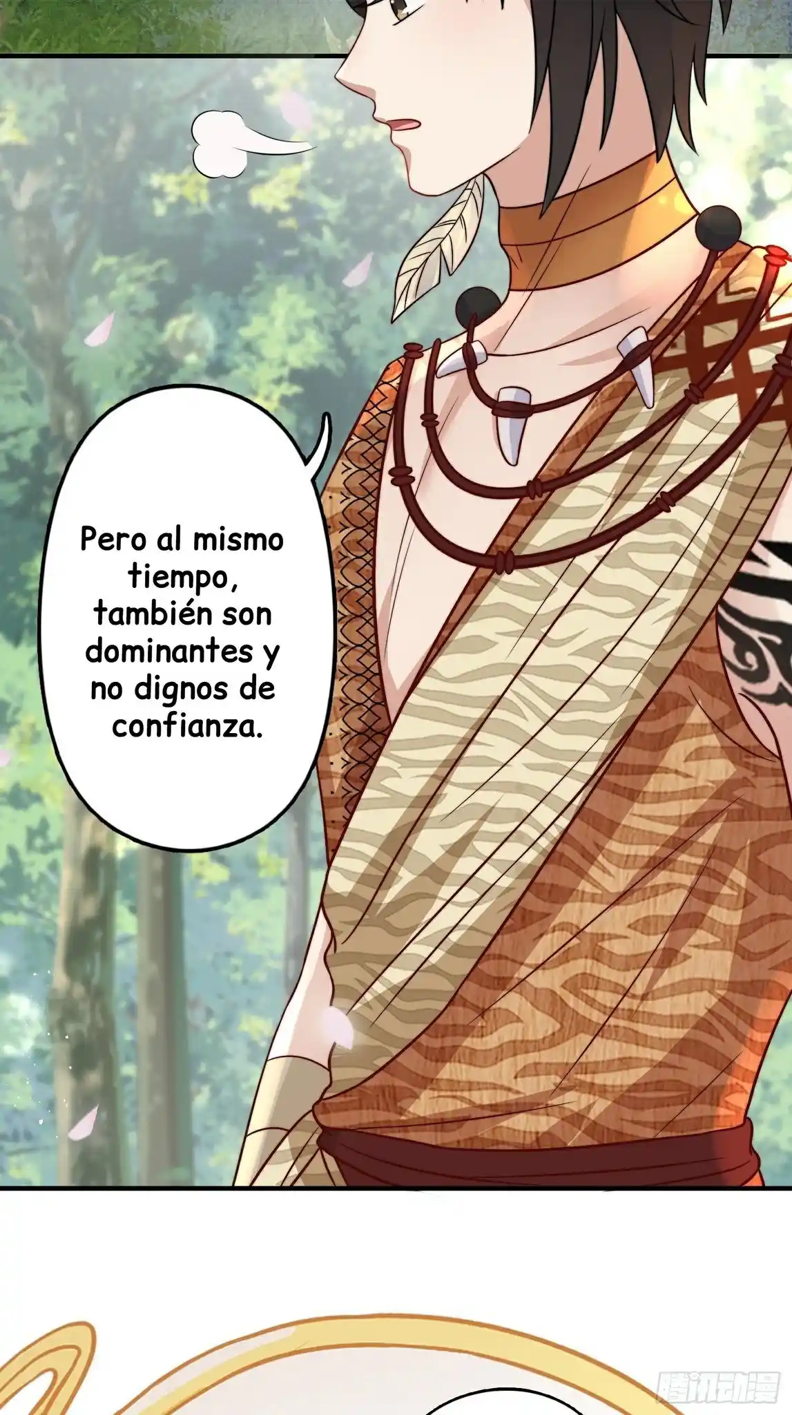 Entré en pánico después de vestirme como una Esposa Orco (2022) - Capítulo 15 - Página 43 - LectorTMOo
