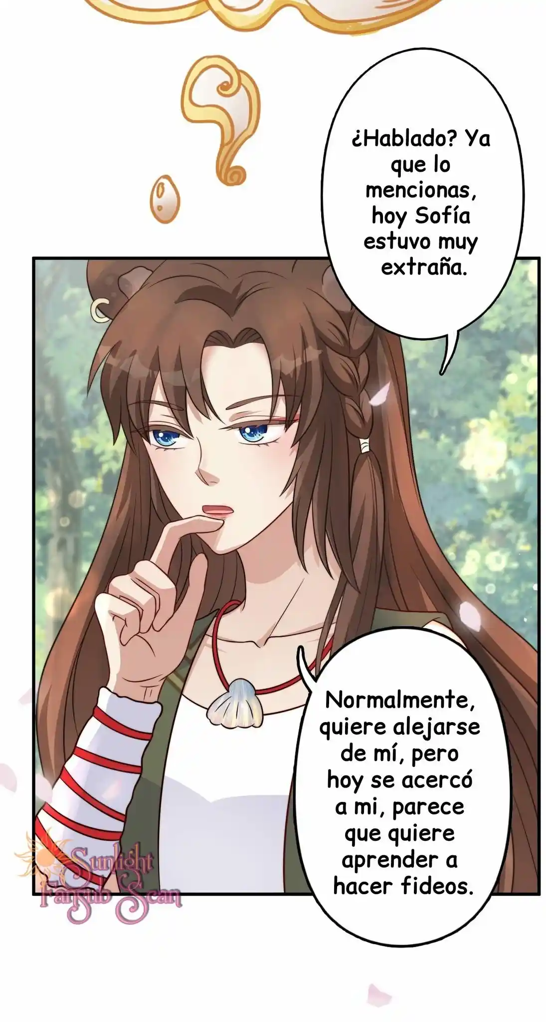 Entré en pánico después de vestirme como una Esposa Orco (2022) - Capítulo 15 - Página 45 - LectorTMOo