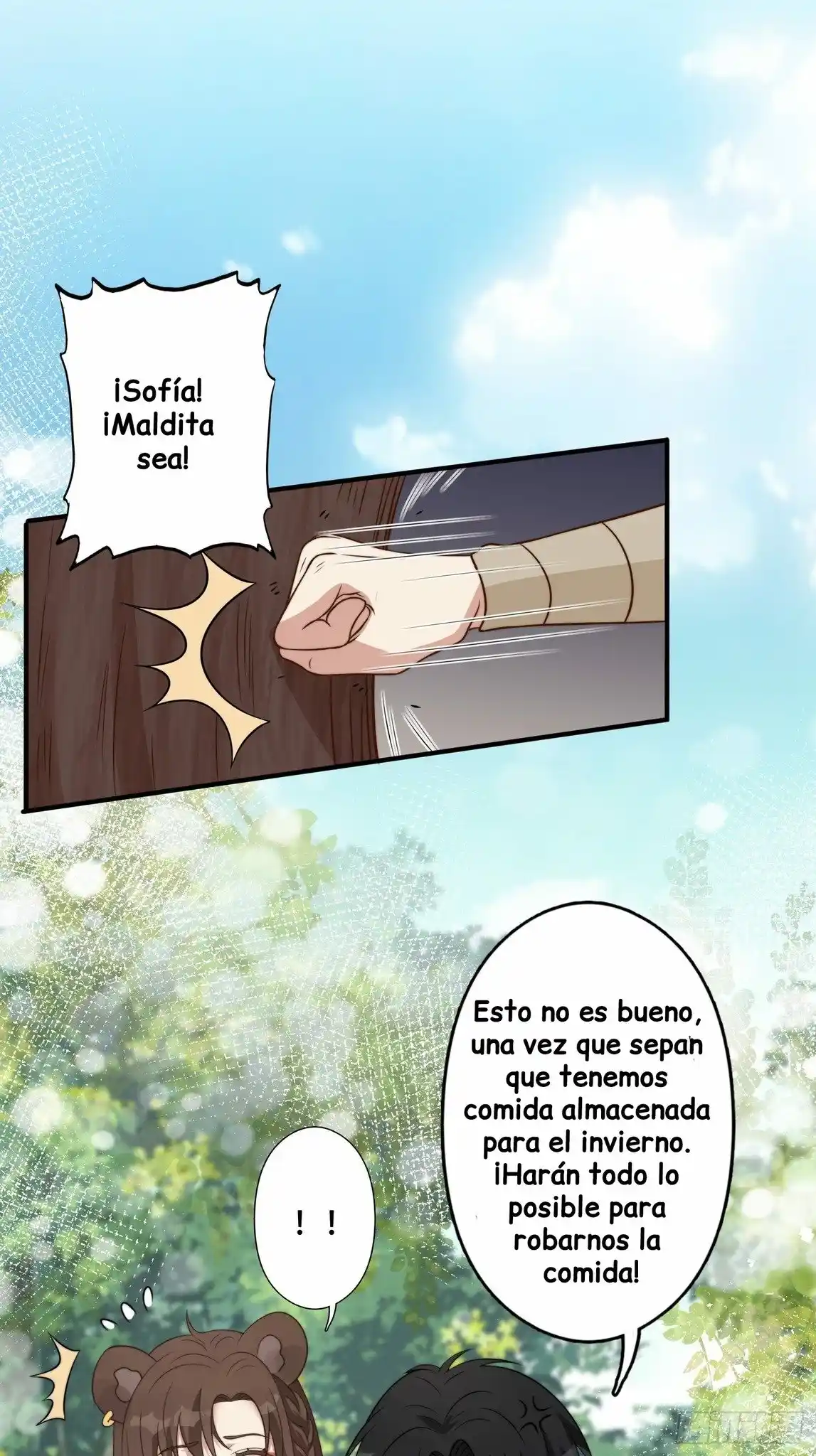 Entré en pánico después de vestirme como una Esposa Orco (2022) - Capítulo 15 - Página 46 - LectorTMOo