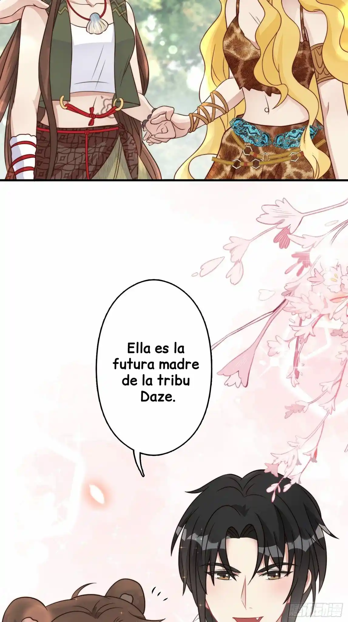 Entré en pánico después de vestirme como una Esposa Orco (2022) - Capítulo 15 - Página 53 - LectorTMOo