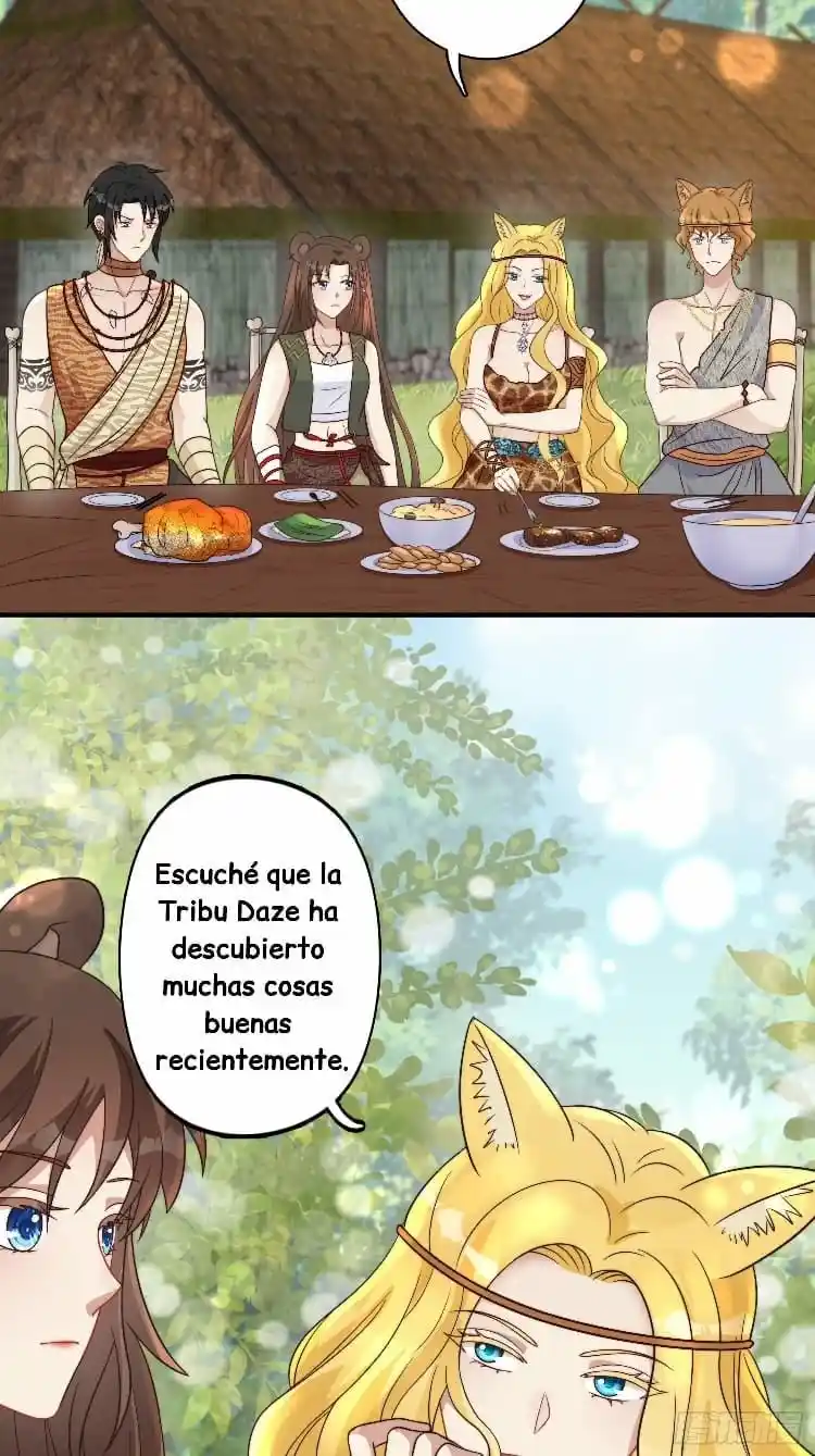 Entré en pánico después de vestirme como una Esposa Orco (2022) - Capítulo 16 - Página 6 - LectorTMOo