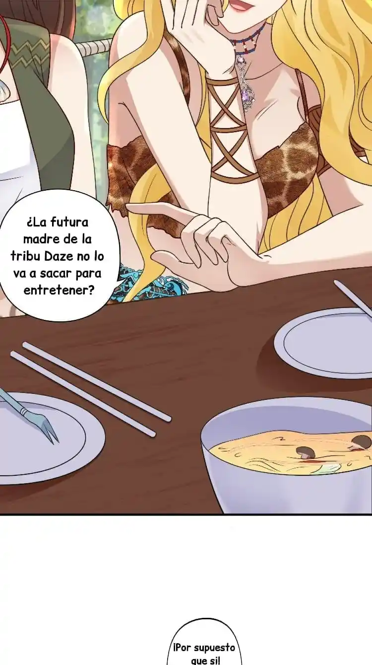 Entré en pánico después de vestirme como una Esposa Orco (2022) - Capítulo 16 - Página 7 - LectorTMOo