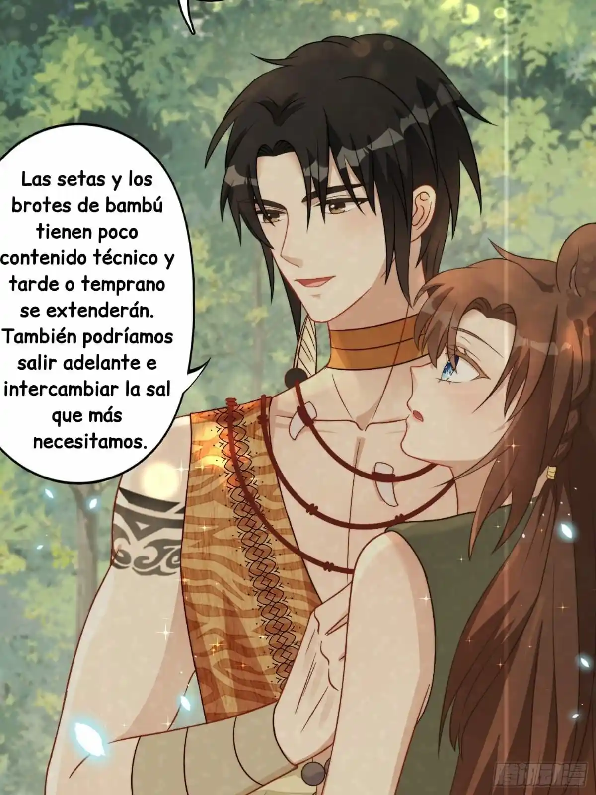 Entré en pánico después de vestirme como una Esposa Orco (2022) - Capítulo 16 - Página 13 - LectorTMOo