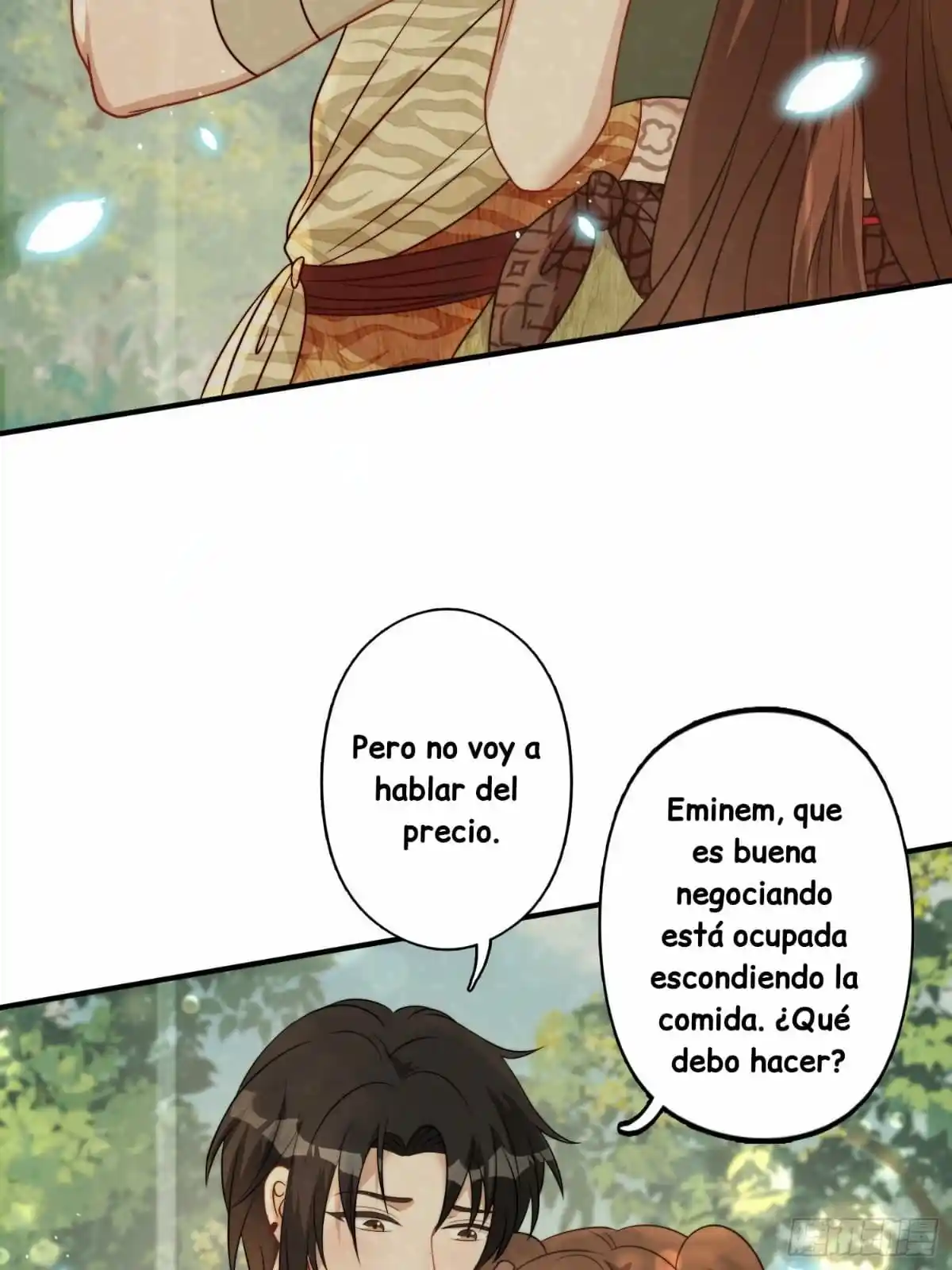 Entré en pánico después de vestirme como una Esposa Orco (2022) - Capítulo 16 - Página 14 - LectorTMOo