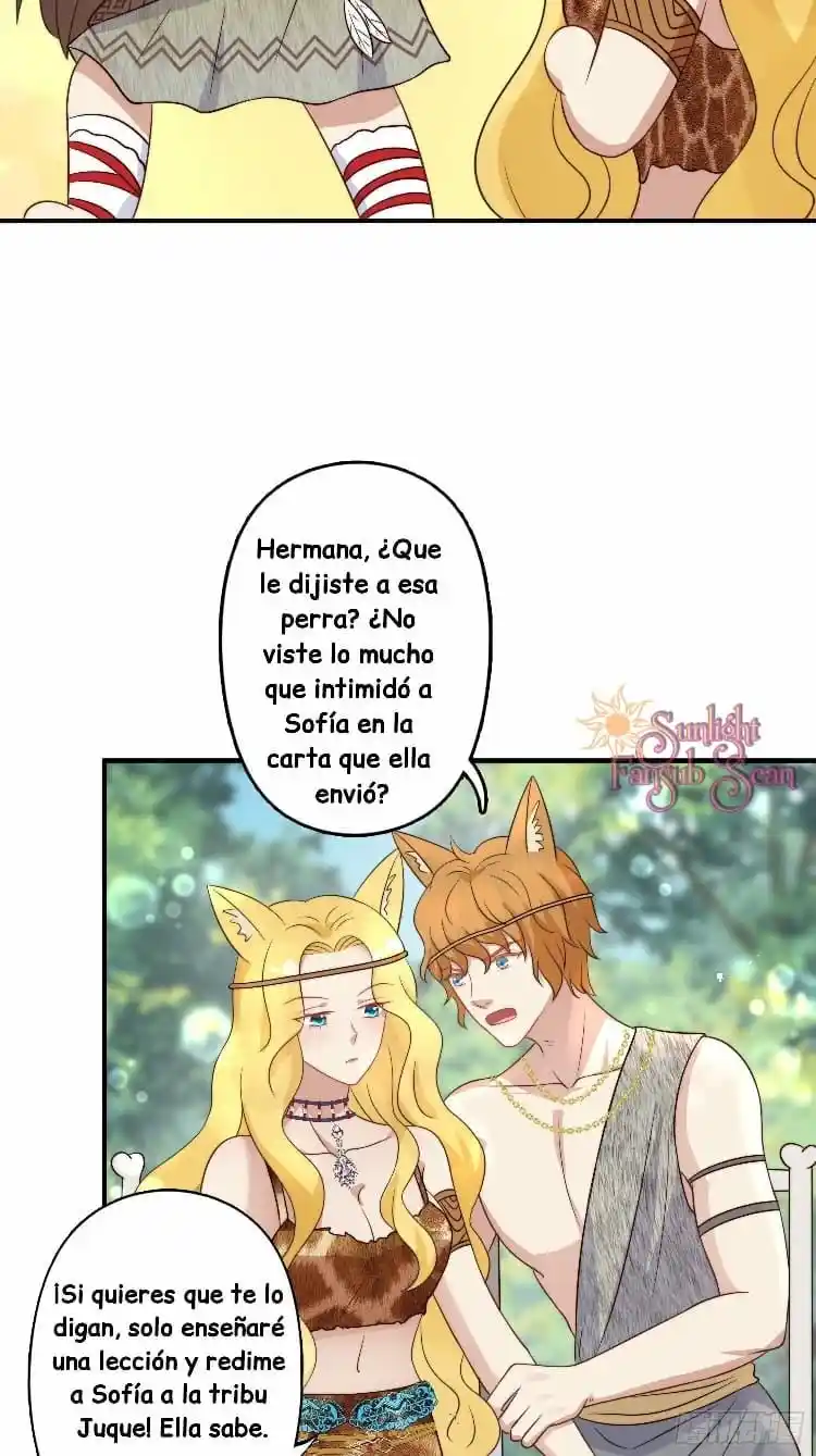 Entré en pánico después de vestirme como una Esposa Orco (2022) - Capítulo 16 - Página 22 - LectorTMOo