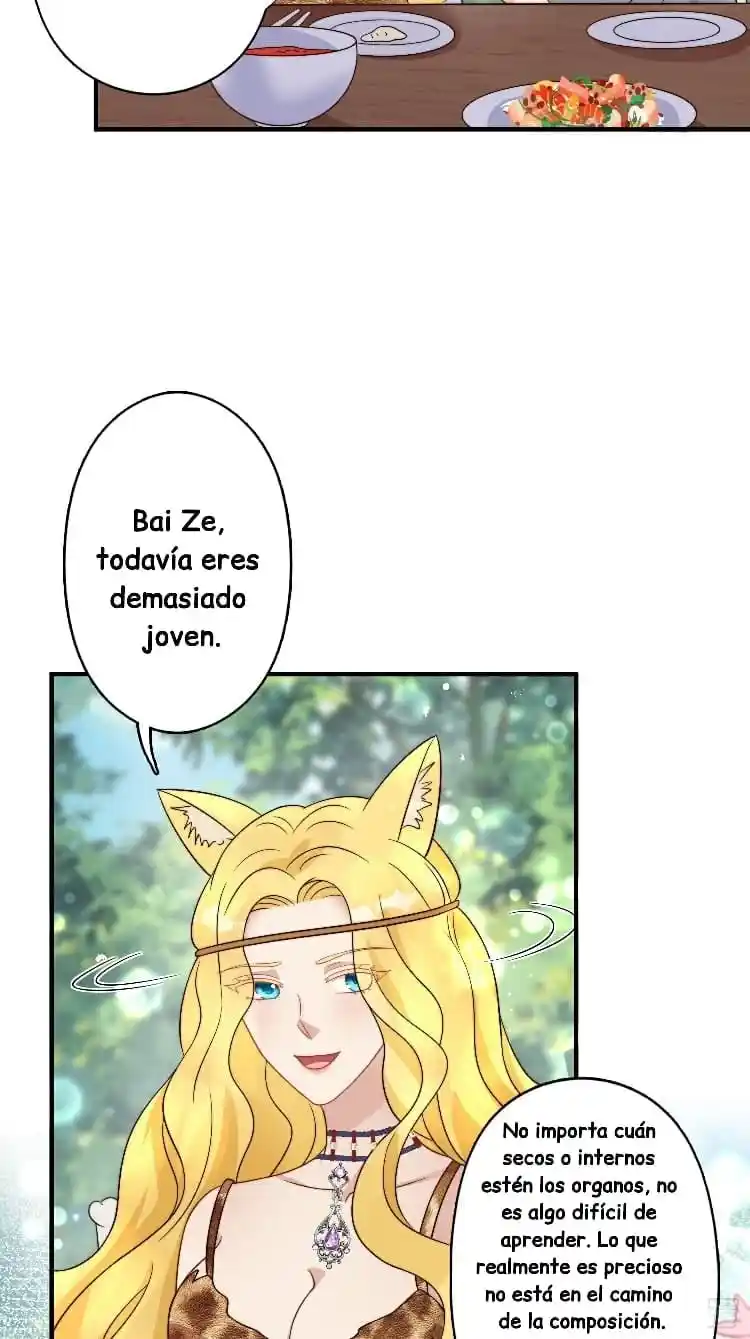 Entré en pánico después de vestirme como una Esposa Orco (2022) - Capítulo 16 - Página 23 - LectorTMOo