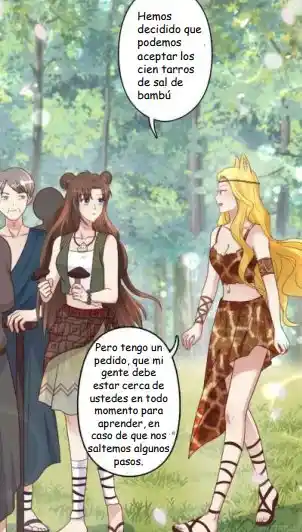 Entré en pánico después de vestirme como una Esposa Orco (2022) - Capítulo 16 - Página 27 - LectorTMOo