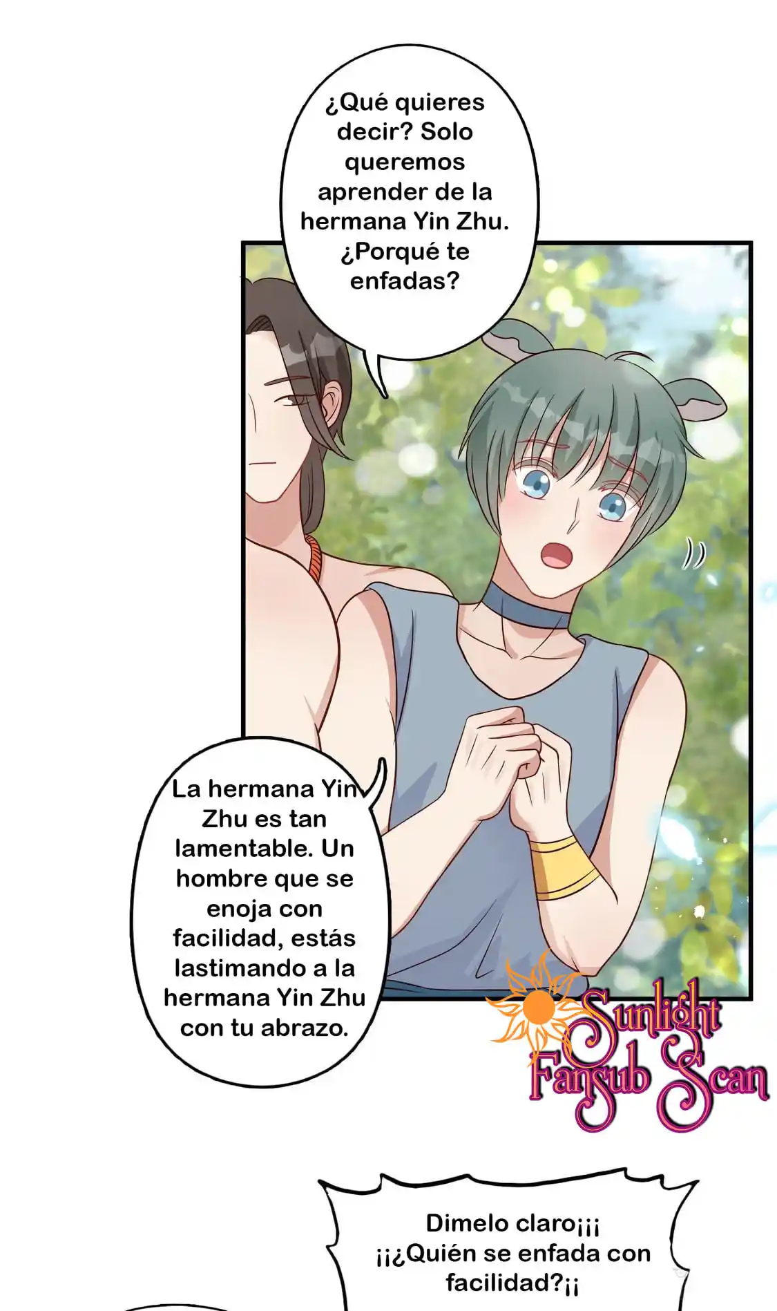 Entré en pánico después de vestirme como una Esposa Orco (2022) - Capítulo 16 - Página 31 - LectorTMOo