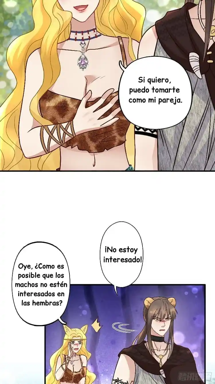 Entré en pánico después de vestirme como una Esposa Orco (2022) - Capítulo 17 - Página 8 - LectorTMOo