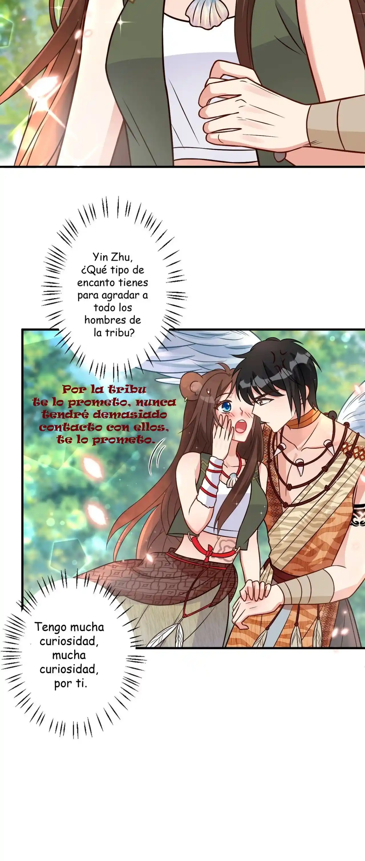 Entré en pánico después de vestirme como una Esposa Orco (2022) - Capítulo 17 - Página 12 - LectorTMOo