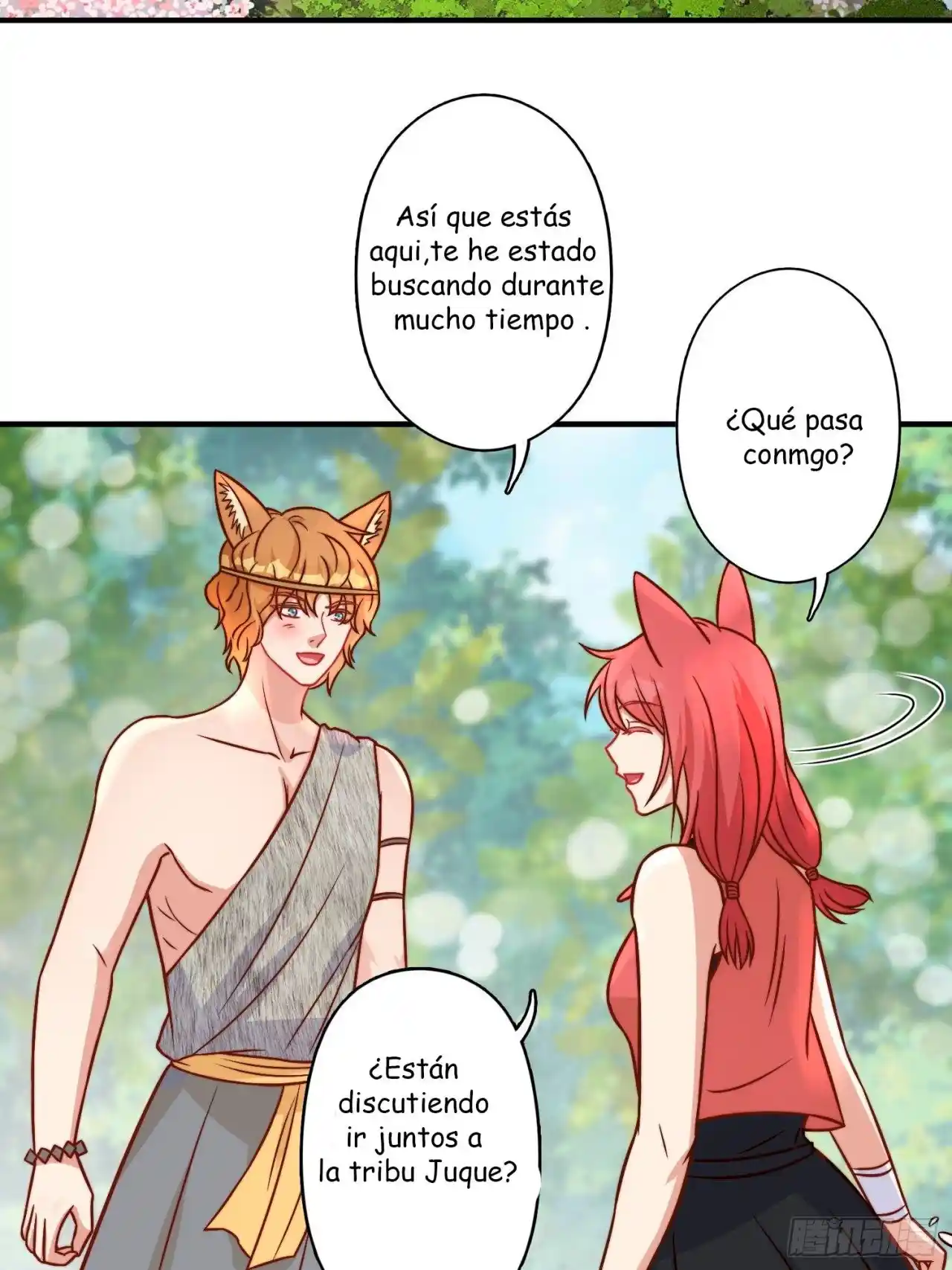 Entré en pánico después de vestirme como una Esposa Orco (2022) - Capítulo 17 - Página 15 - LectorTMOo