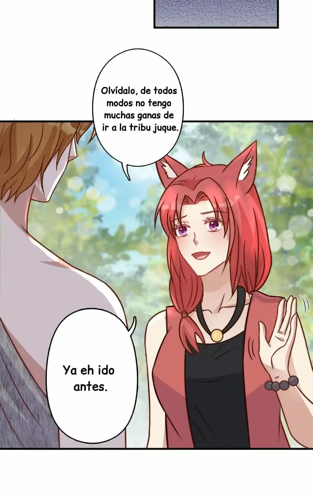 Entré en pánico después de vestirme como una Esposa Orco (2022) - Capítulo 17 - Página 19 - LectorTMOo