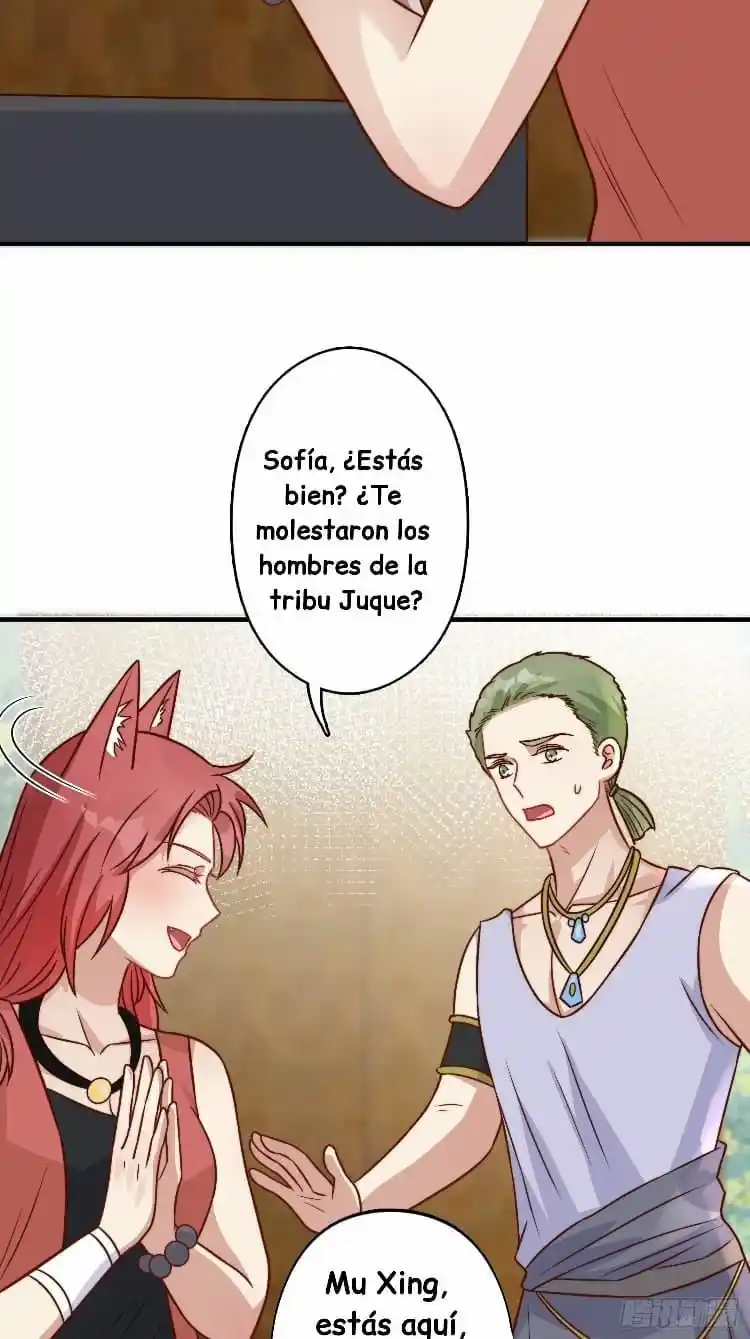 Entré en pánico después de vestirme como una Esposa Orco (2022) - Capítulo 17 - Página 24 - LectorTMOo