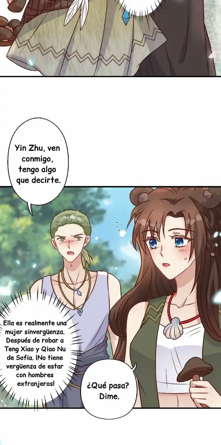 Entré en pánico después de vestirme como una Esposa Orco (2022) - Capítulo 17 - Página 27 - LectorTMOo