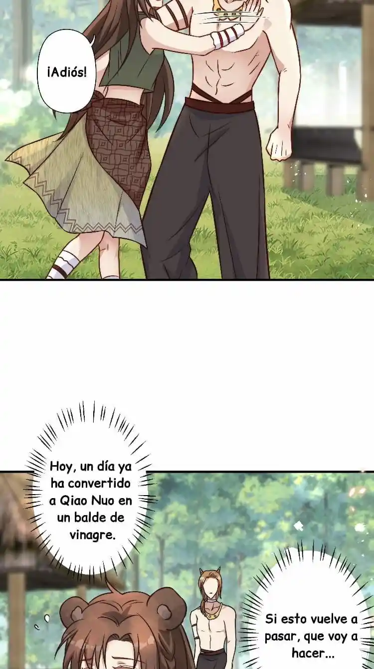 Entré en pánico después de vestirme como una Esposa Orco (2022) - Capítulo 17 - Página 35 - LectorTMOo
