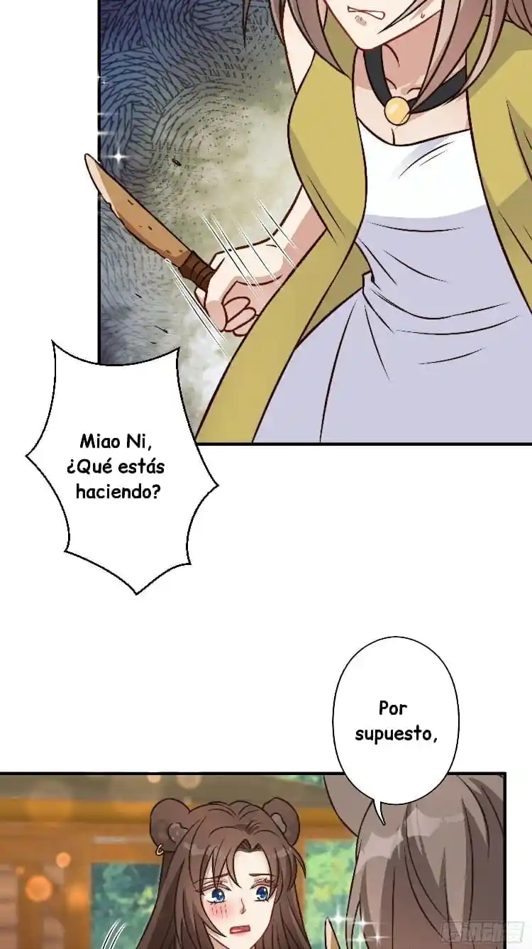 Entré en pánico después de vestirme como una Esposa Orco (2022) - Capítulo 17 - Página 38 - LectorTMOo