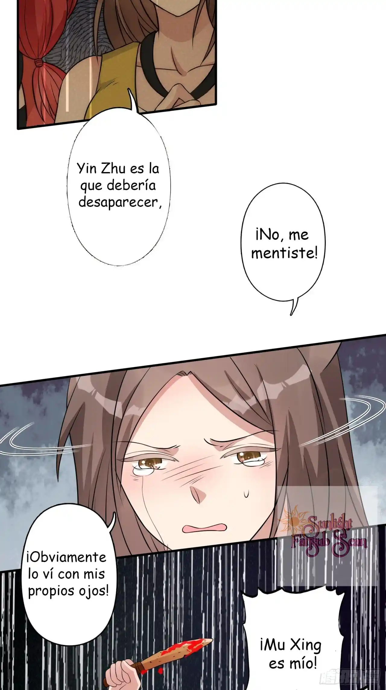 Entré en pánico después de vestirme como una Esposa Orco (2022) - Capítulo 18 - Página 11 - LectorTMOo