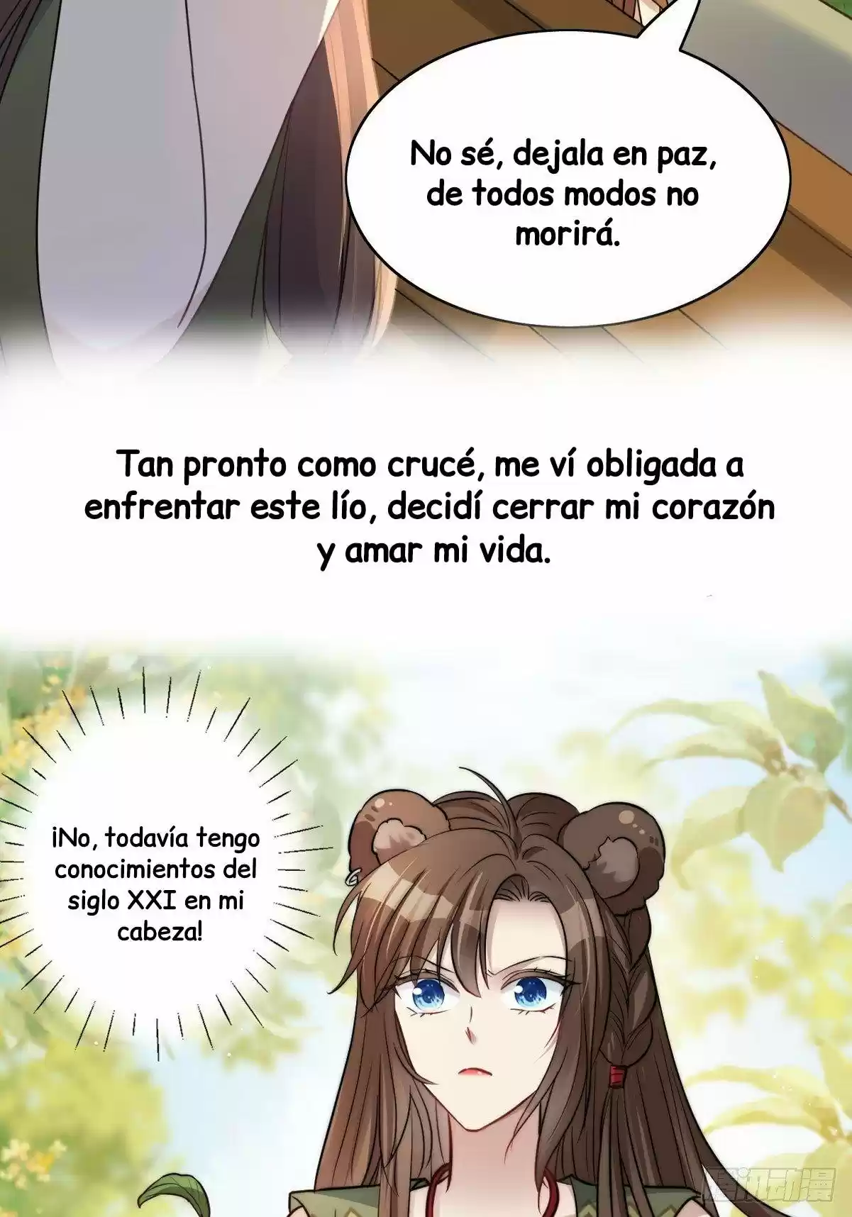 Entré en pánico después de vestirme como una Esposa Orco (2022) - Capítulo 2 - Página 7 - LectorTMOo