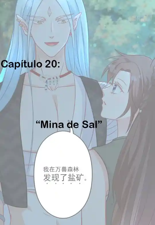 Entré en pánico después de vestirme como una Esposa Orco (2022) - Capítulo 20 - Página 3 - LectorTMOo