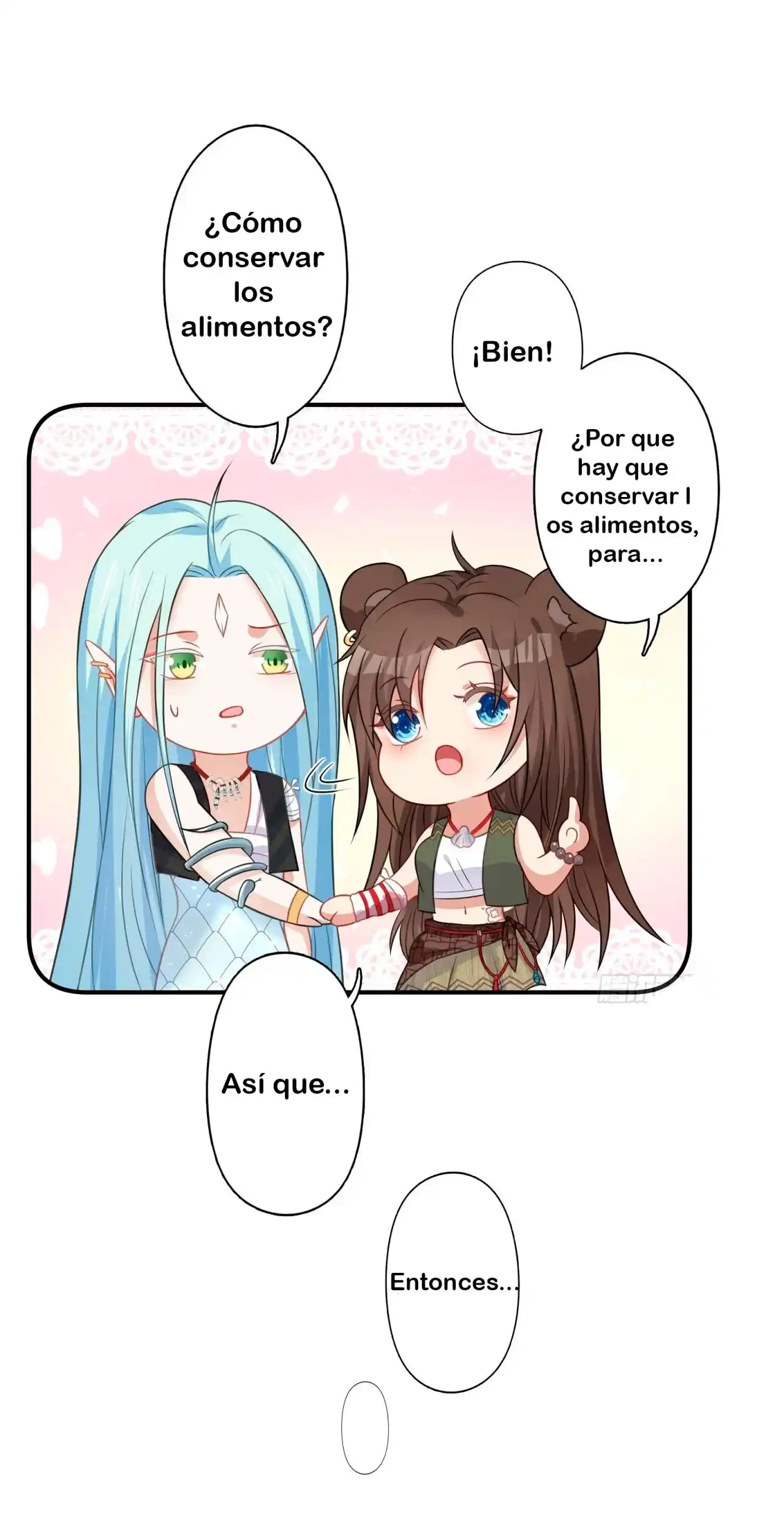Entré en pánico después de vestirme como una Esposa Orco (2022) - Capítulo 20 - Página 11 - LectorTMOo