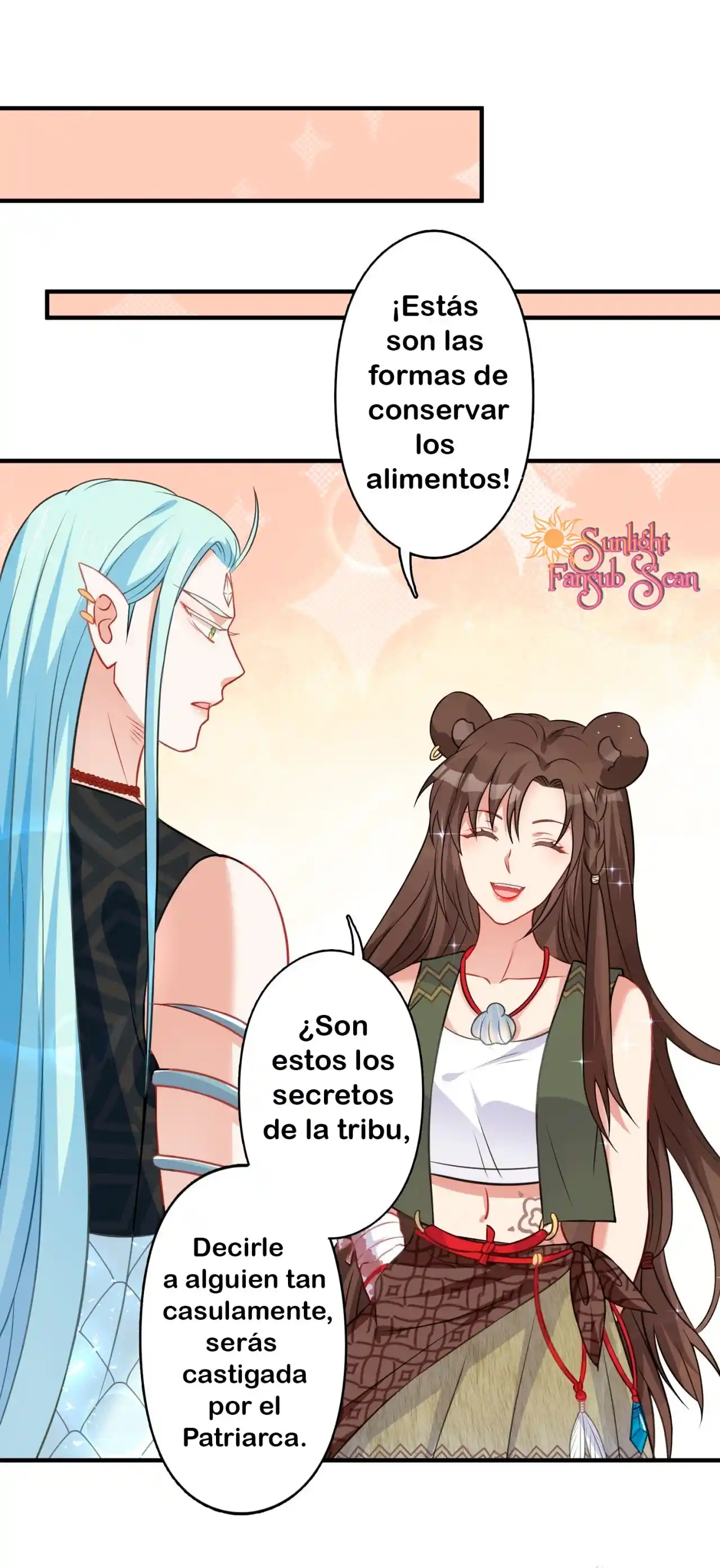 Entré en pánico después de vestirme como una Esposa Orco (2022) - Capítulo 20 - Página 12 - LectorTMOo