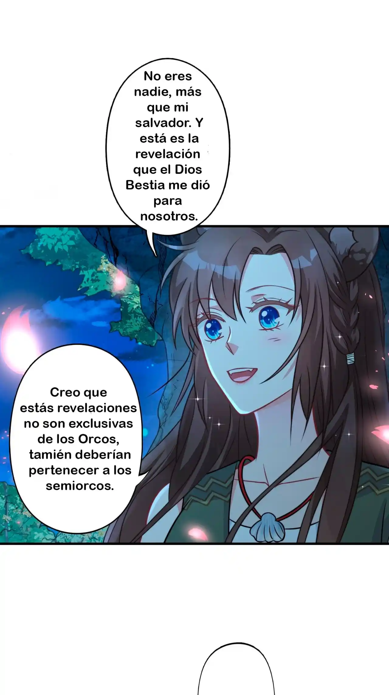 Entré en pánico después de vestirme como una Esposa Orco (2022) - Capítulo 20 - Página 13 - LectorTMOo
