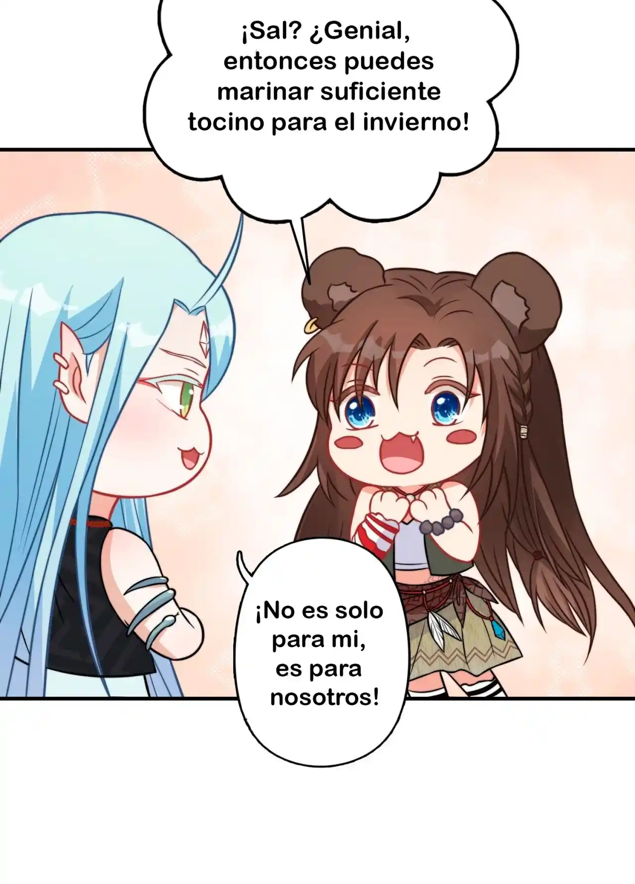 Entré en pánico después de vestirme como una Esposa Orco (2022) - Capítulo 20 - Página 16 - LectorTMOo