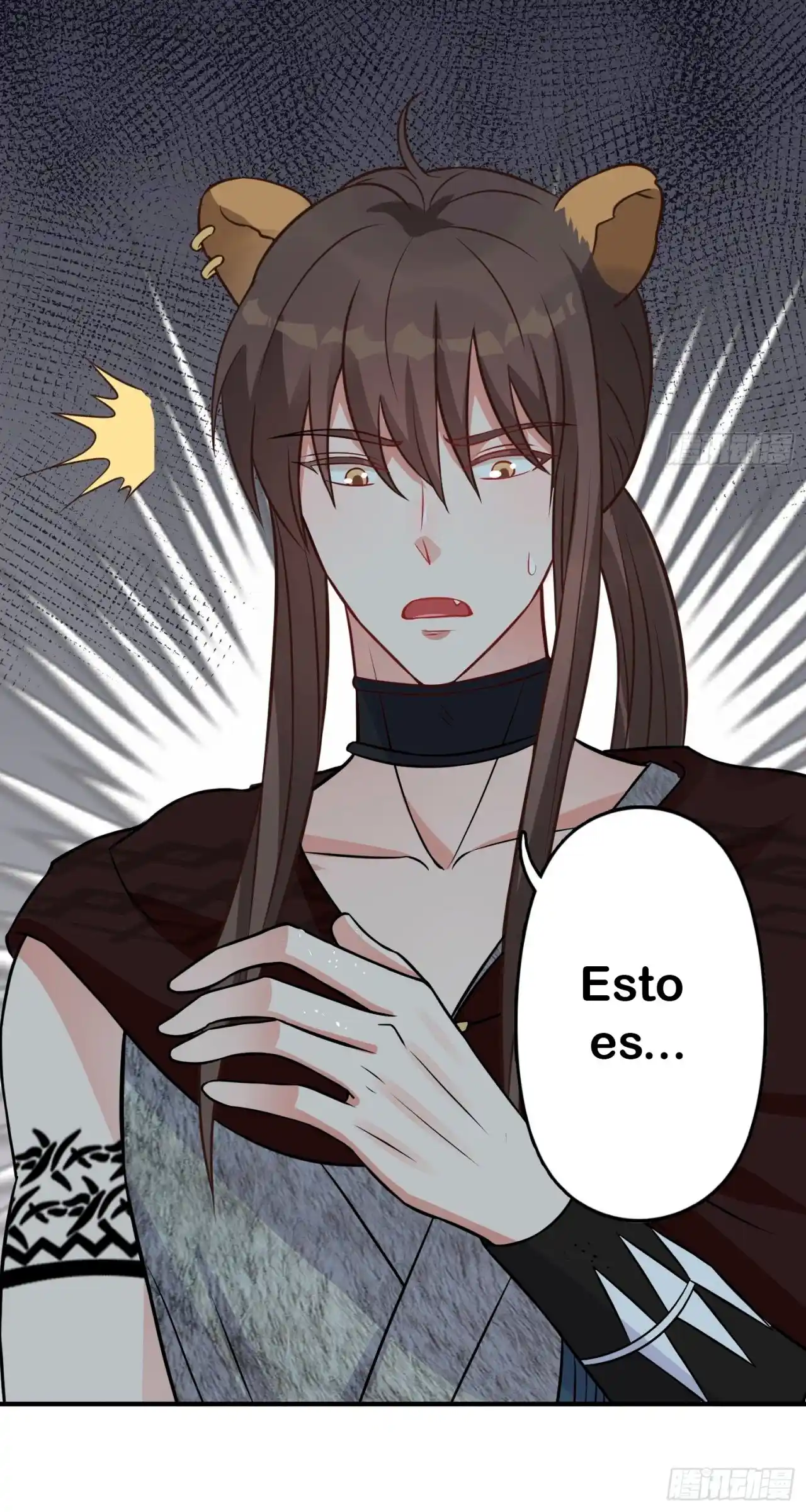 Entré en pánico después de vestirme como una Esposa Orco (2022) - Capítulo 20 - Página 38 - LectorTMOo