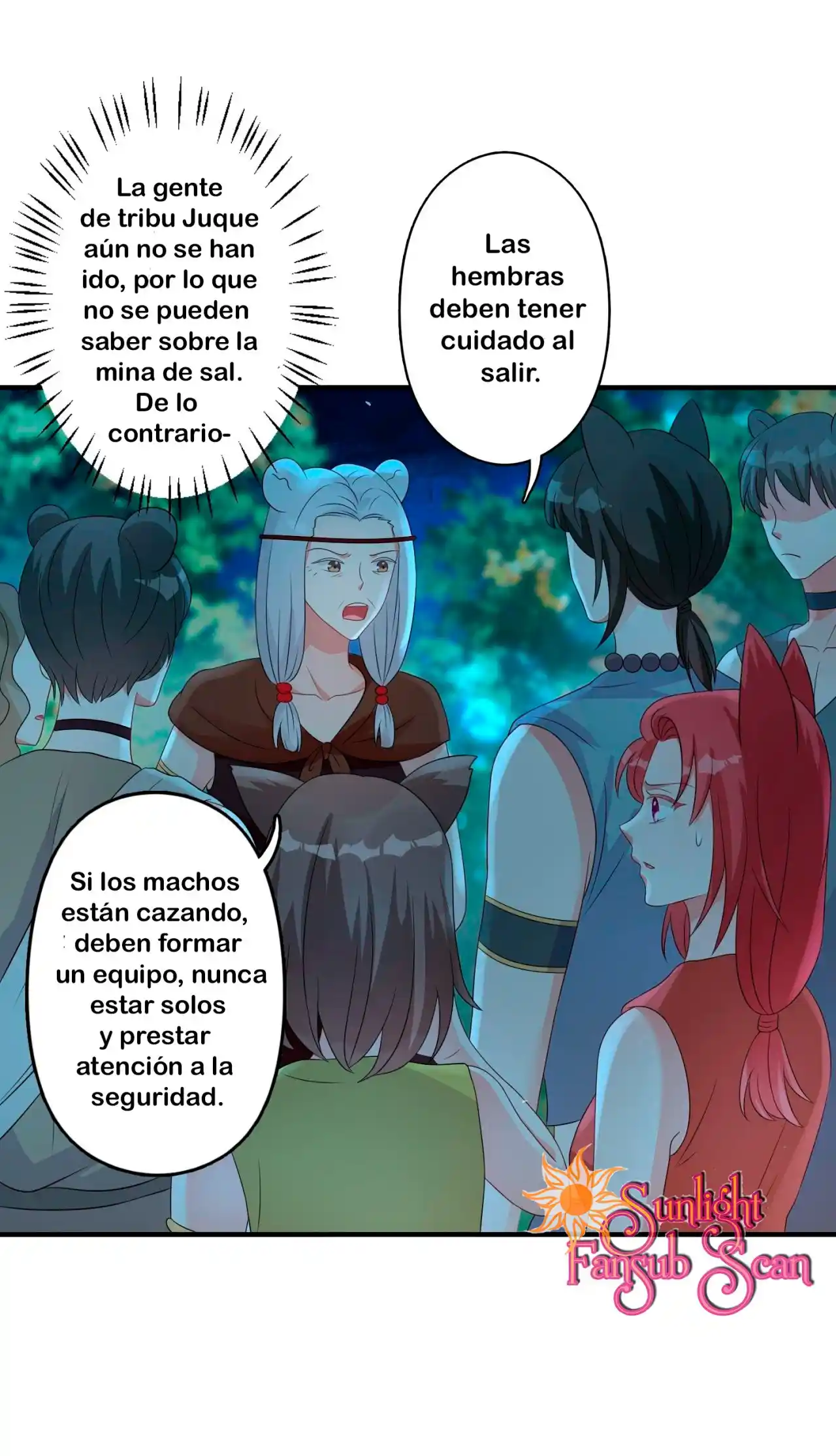 Entré en pánico después de vestirme como una Esposa Orco (2022) - Capítulo 21 - Página 15 - LectorTMOo