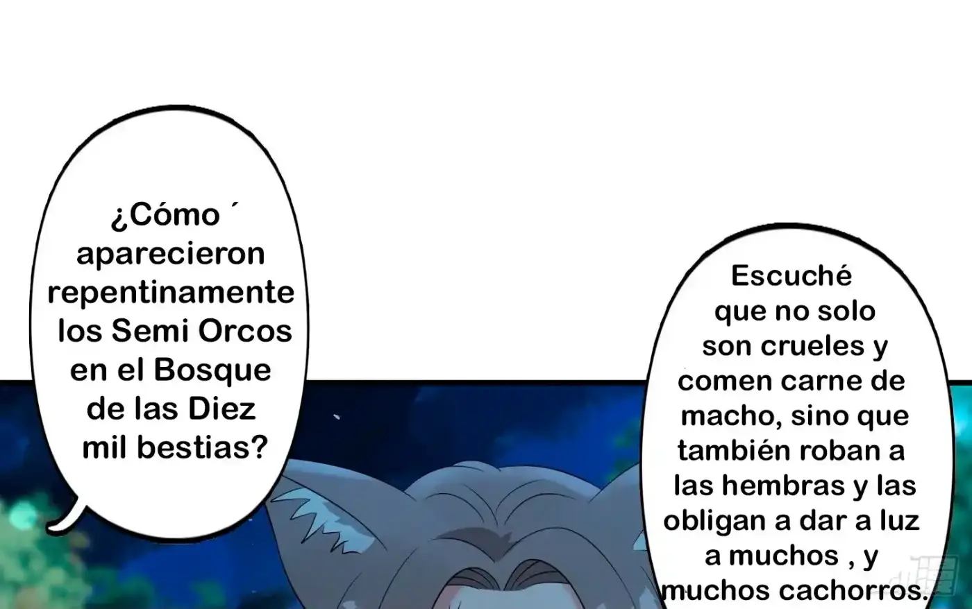Entré en pánico después de vestirme como una Esposa Orco (2022) - Capítulo 21 - Página 16 - LectorTMOo