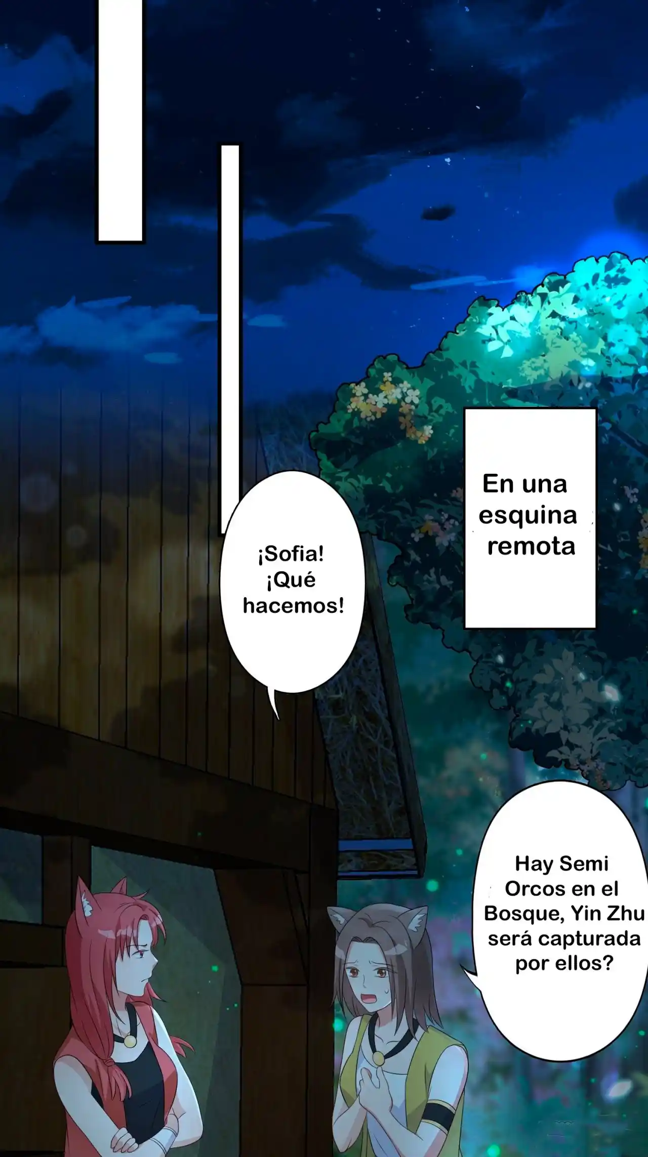 Entré en pánico después de vestirme como una Esposa Orco (2022) - Capítulo 21 - Página 18 - LectorTMOo