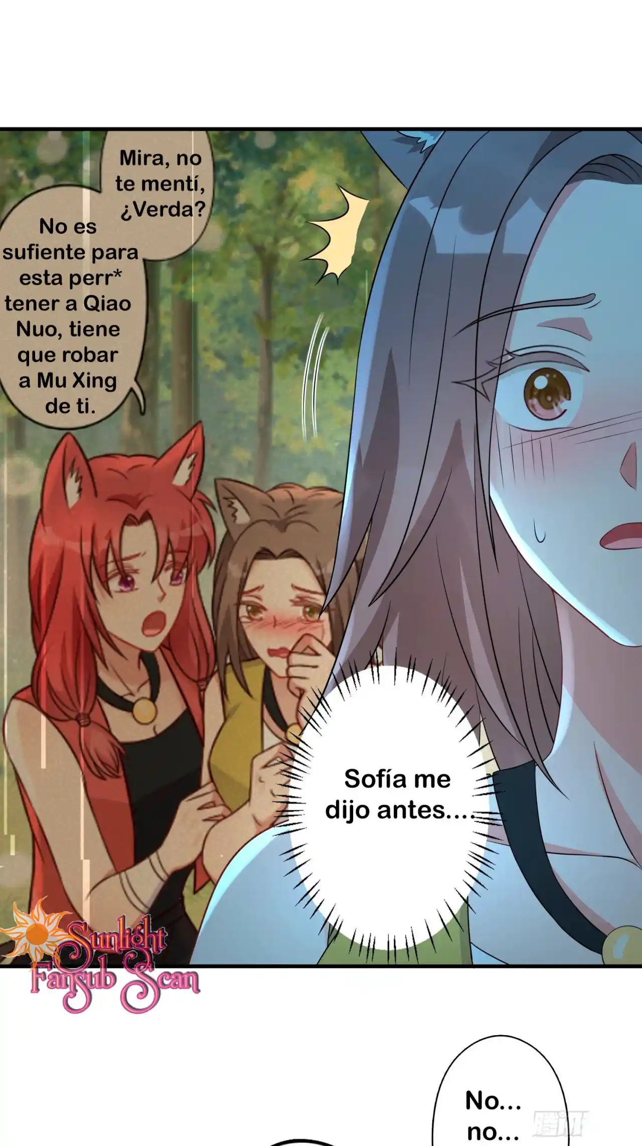 Entré en pánico después de vestirme como una Esposa Orco (2022) - Capítulo 21 - Página 21 - LectorTMOo