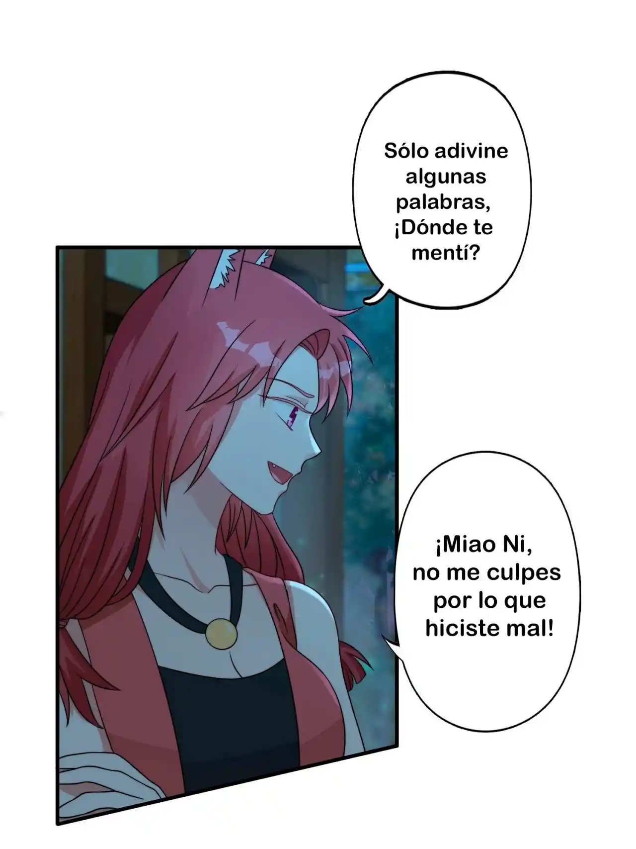 Entré en pánico después de vestirme como una Esposa Orco (2022) - Capítulo 21 - Página 23 - LectorTMOo
