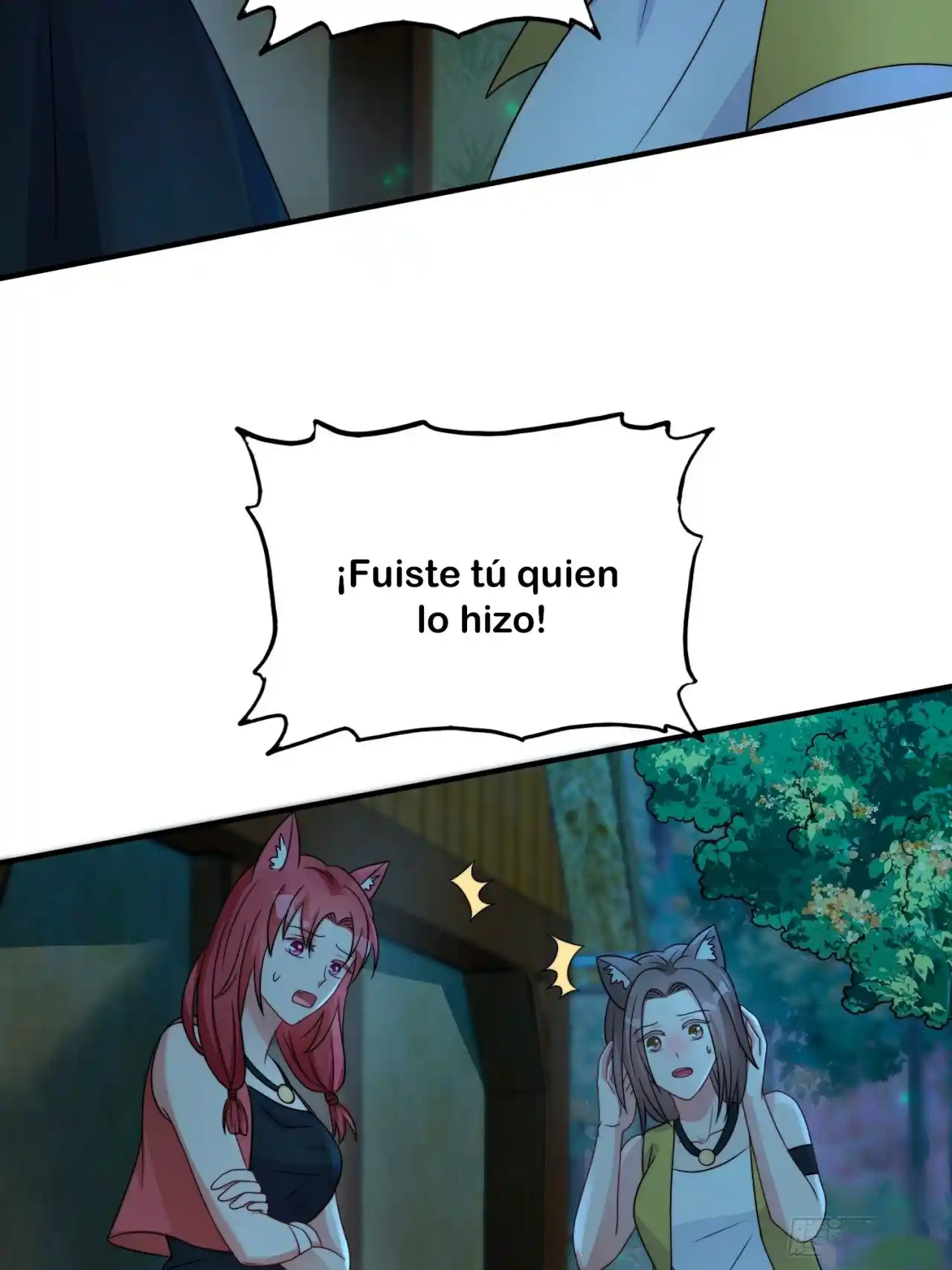 Entré en pánico después de vestirme como una Esposa Orco (2022) - Capítulo 21 - Página 25 - LectorTMOo