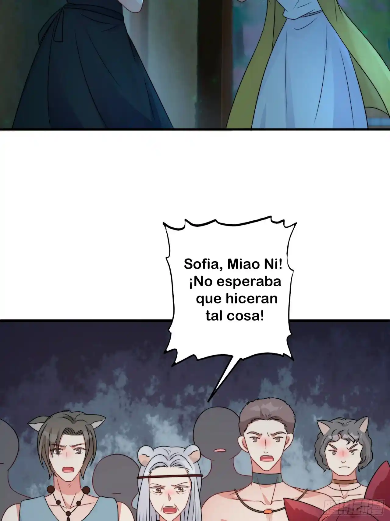 Entré en pánico después de vestirme como una Esposa Orco (2022) - Capítulo 21 - Página 26 - LectorTMOo