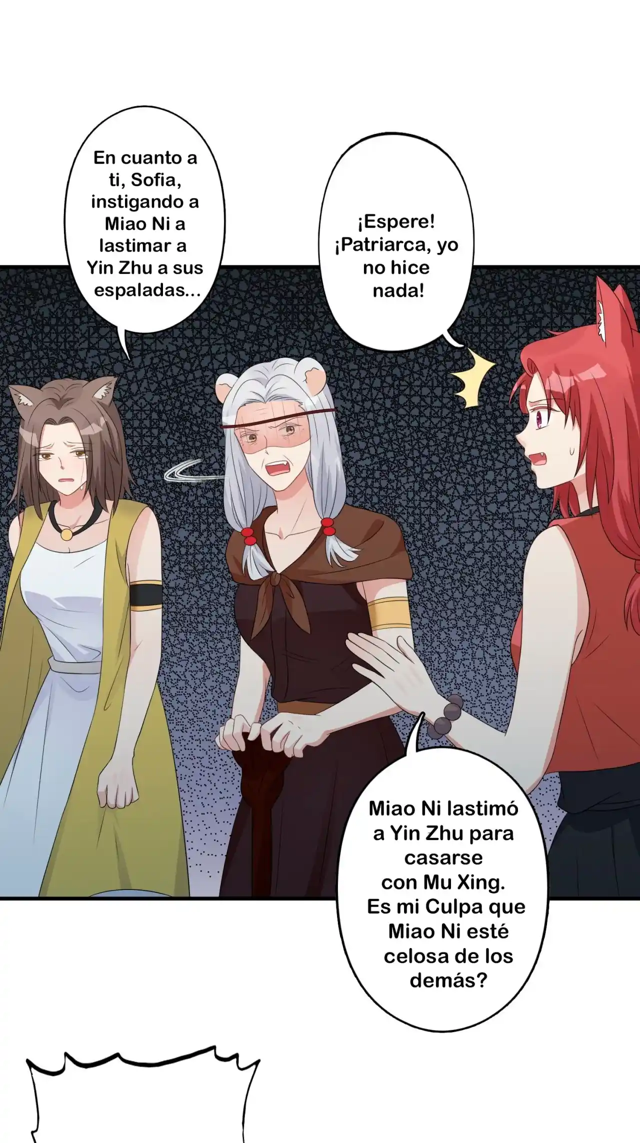 Entré en pánico después de vestirme como una Esposa Orco (2022) - Capítulo 21 - Página 30 - LectorTMOo