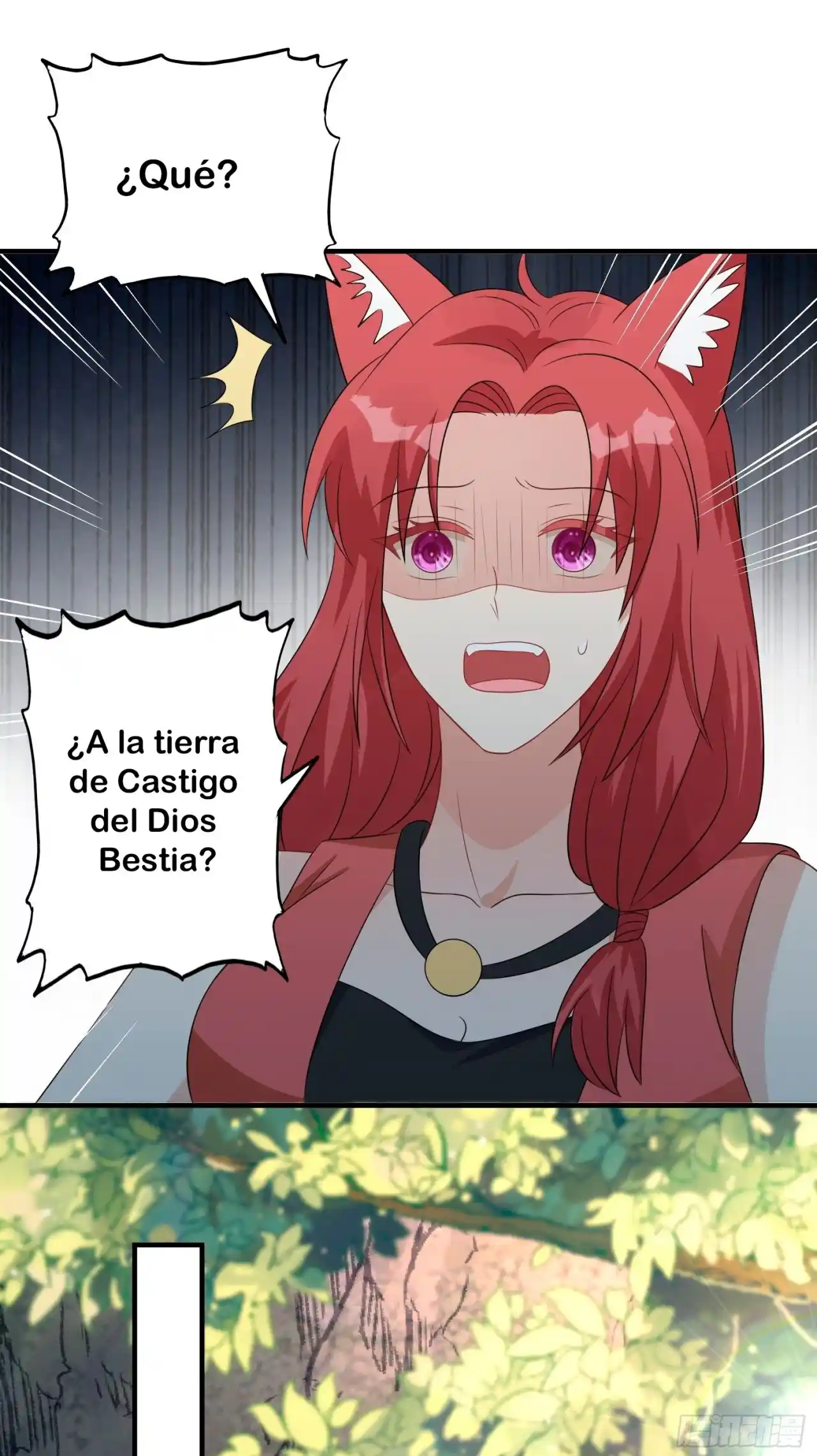 Entré en pánico después de vestirme como una Esposa Orco (2022) - Capítulo 21 - Página 32 - LectorTMOo