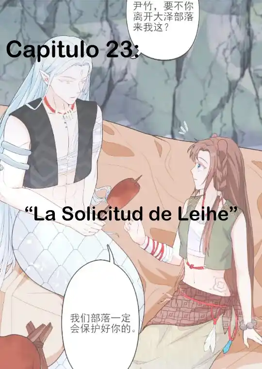 Entré en pánico después de vestirme como una Esposa Orco (2022) - Capítulo 22 - Página 8 - LectorTMOo