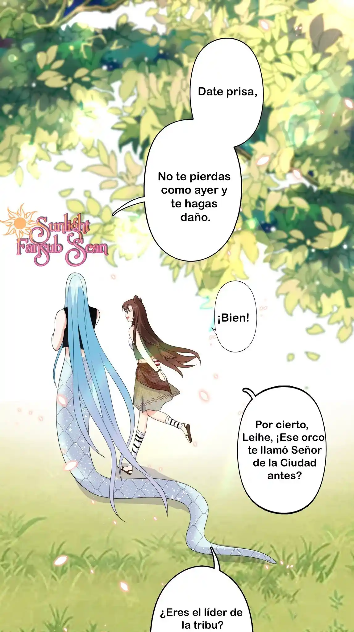 Entré en pánico después de vestirme como una Esposa Orco (2022) - Capítulo 23 - Página 16 - LectorTMOo