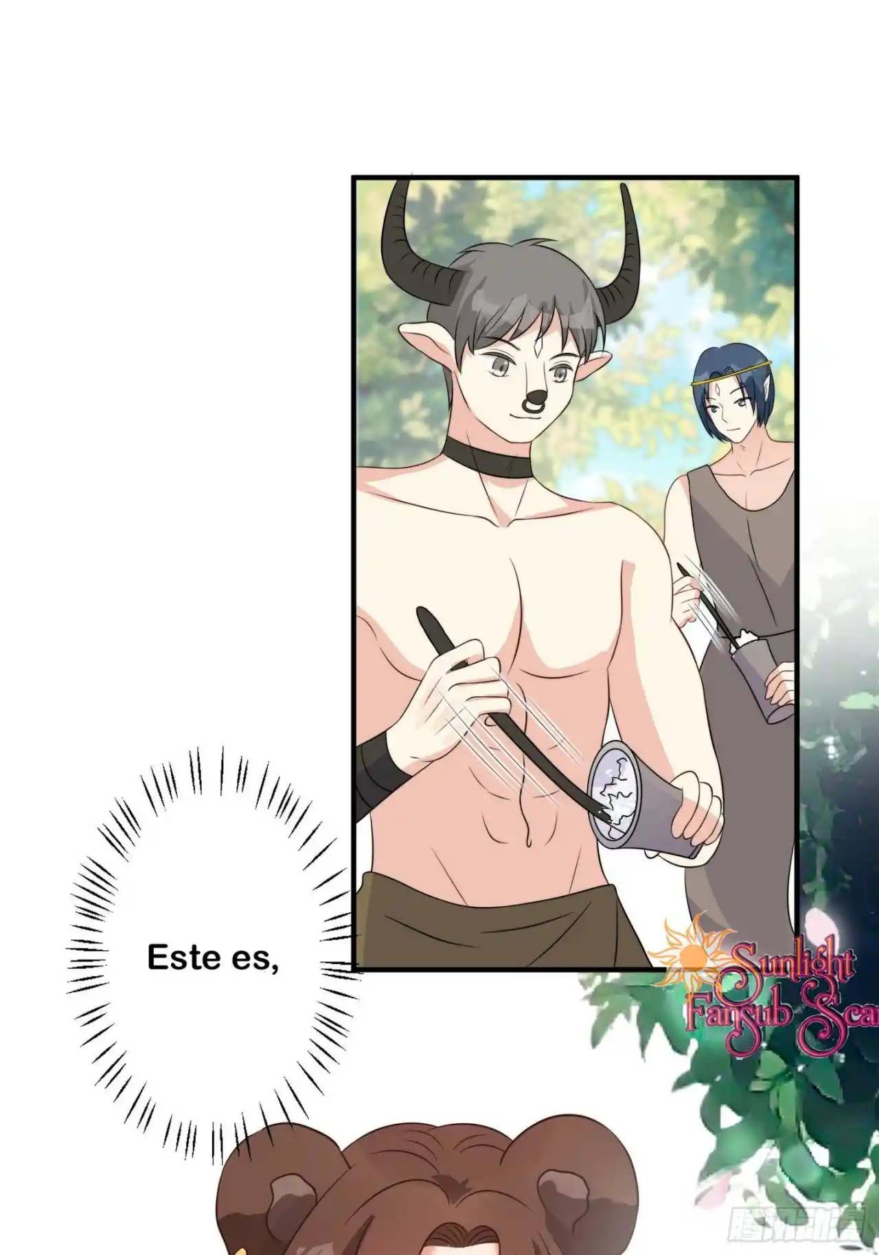Entré en pánico después de vestirme como una Esposa Orco (2022) - Capítulo 23 - Página 23 - LectorTMOo