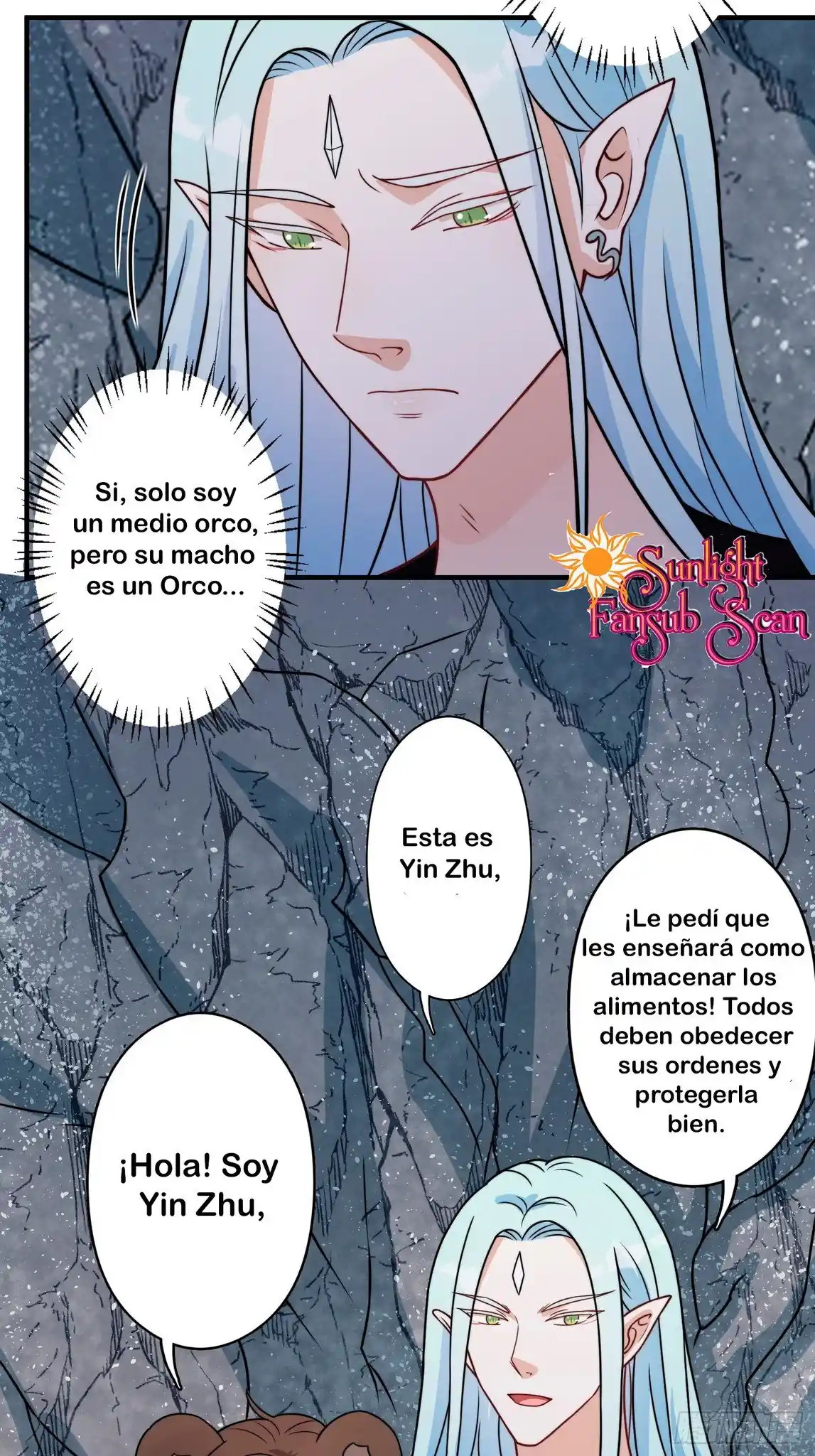 Entré en pánico después de vestirme como una Esposa Orco (2022) - Capítulo 23 - Página 27 - LectorTMOo