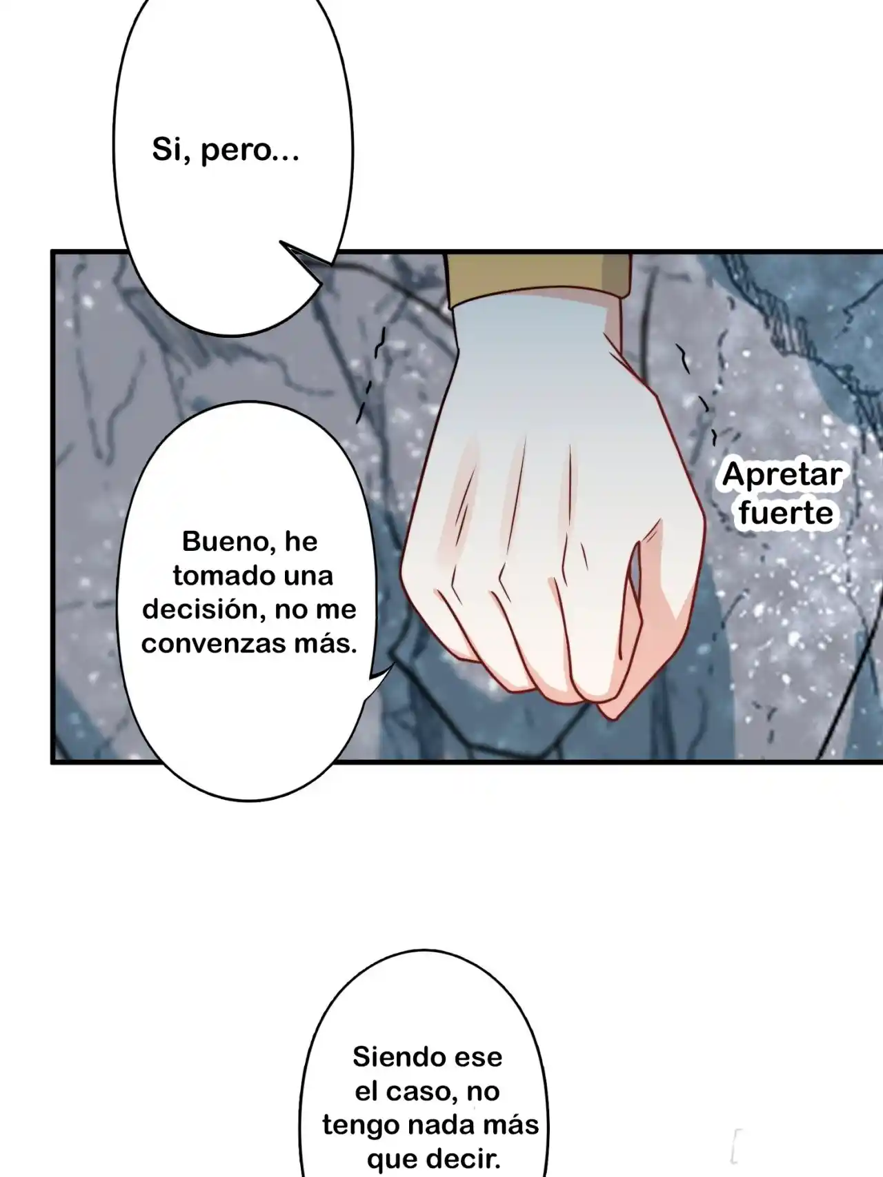 Entré en pánico después de vestirme como una Esposa Orco (2022) - Capítulo 23 - Página 35 - LectorTMOo