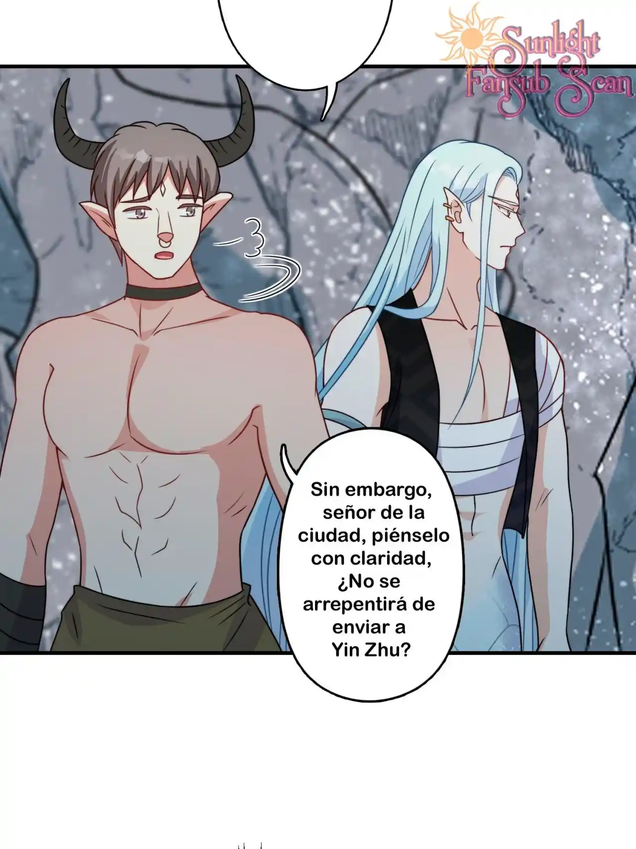 Entré en pánico después de vestirme como una Esposa Orco (2022) - Capítulo 23 - Página 36 - LectorTMOo