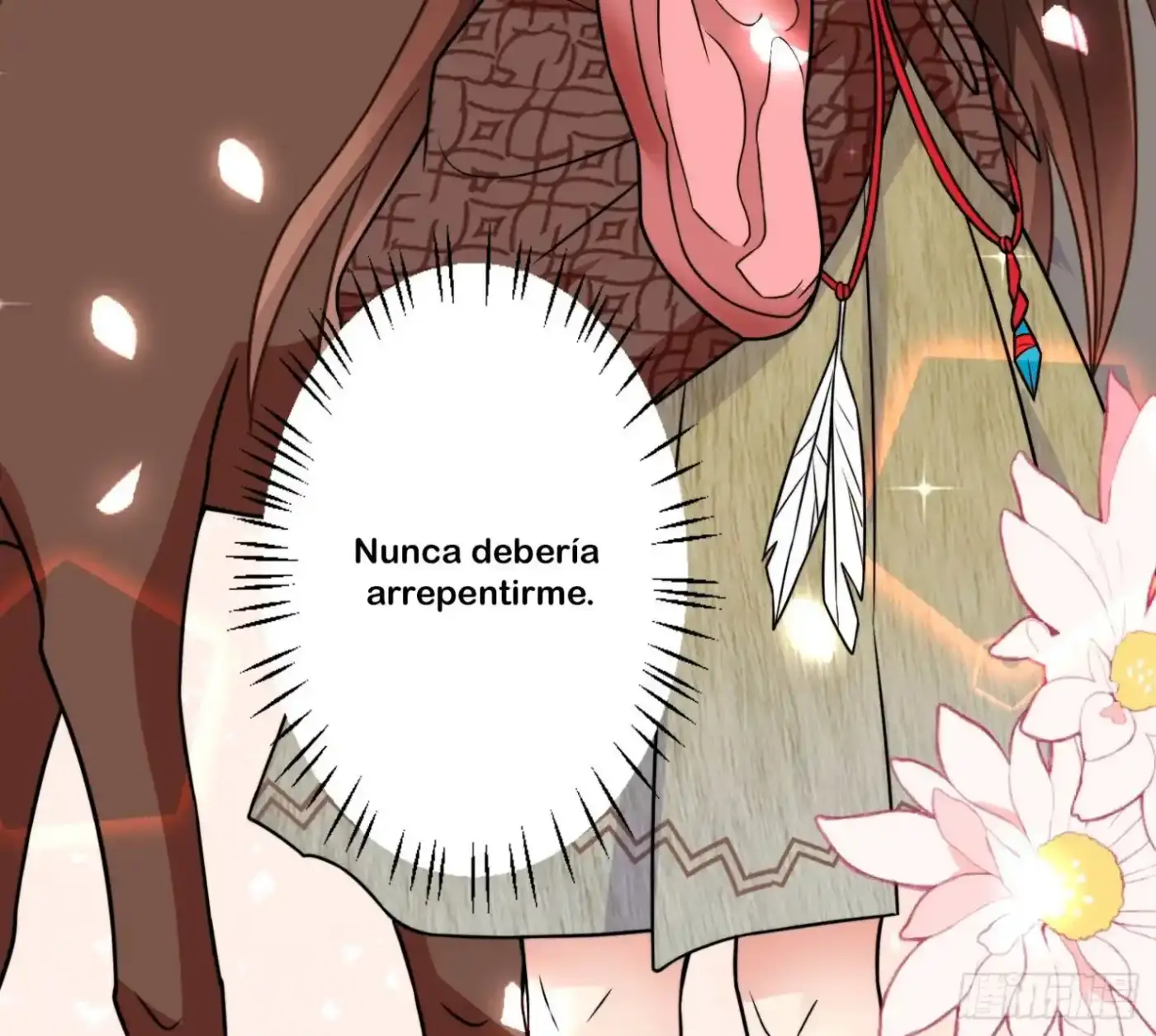 Entré en pánico después de vestirme como una Esposa Orco (2022) - Capítulo 23 - Página 39 - LectorTMOo