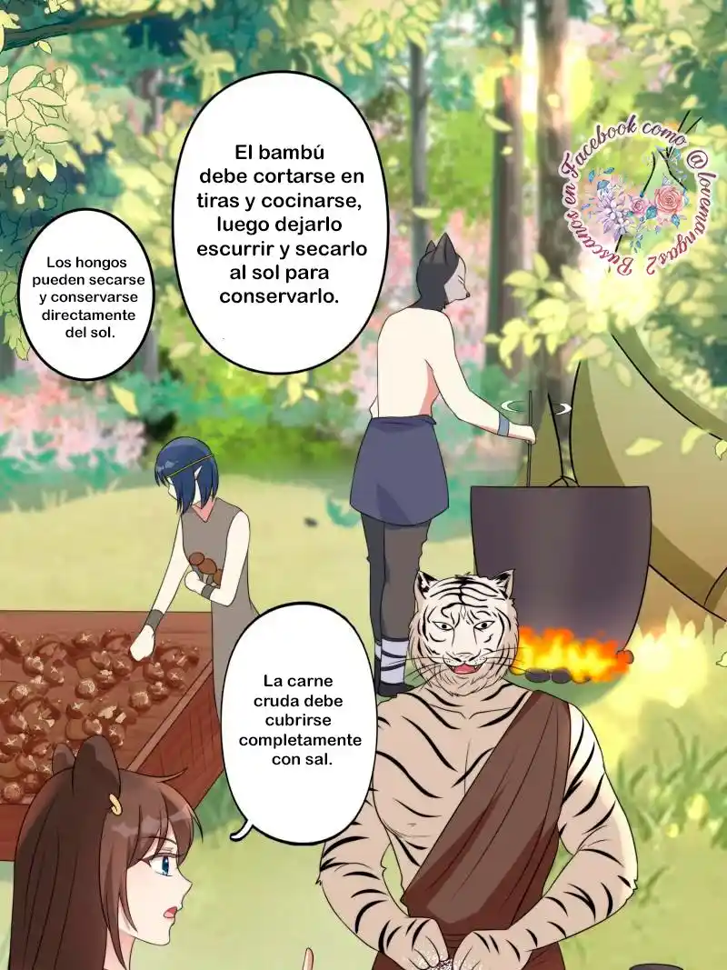 Entré en pánico después de vestirme como una Esposa Orco (2022) - Capítulo 24 - Página 4 - LectorTMOo