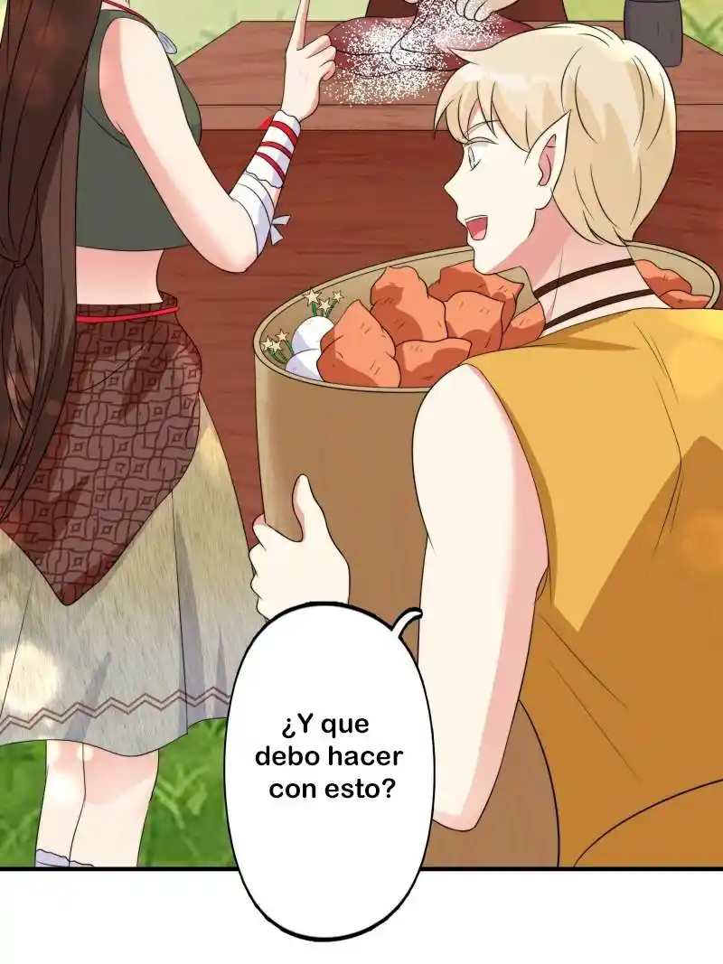 Entré en pánico después de vestirme como una Esposa Orco (2022) - Capítulo 24 - Página 5 - LectorTMOo