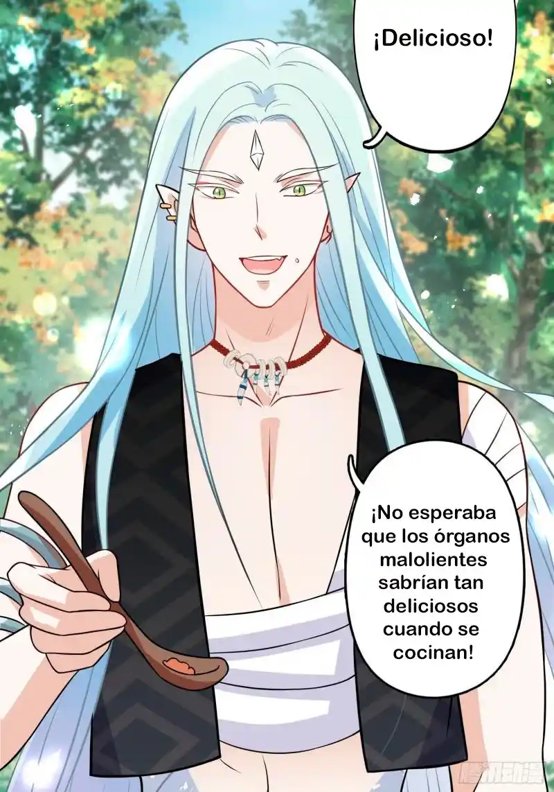 Entré en pánico después de vestirme como una Esposa Orco (2022) - Capítulo 24 - Página 27 - LectorTMOo